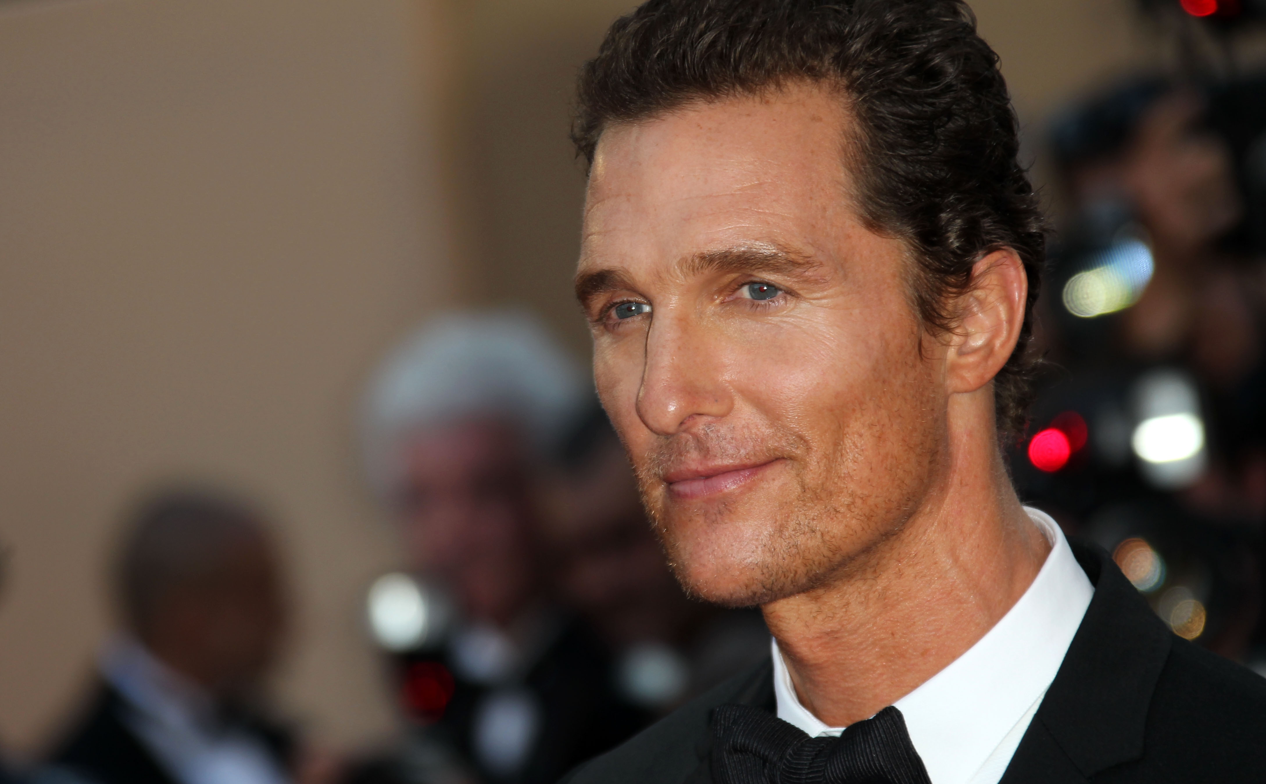 McConaughey protagoniza 2 películas en competencia