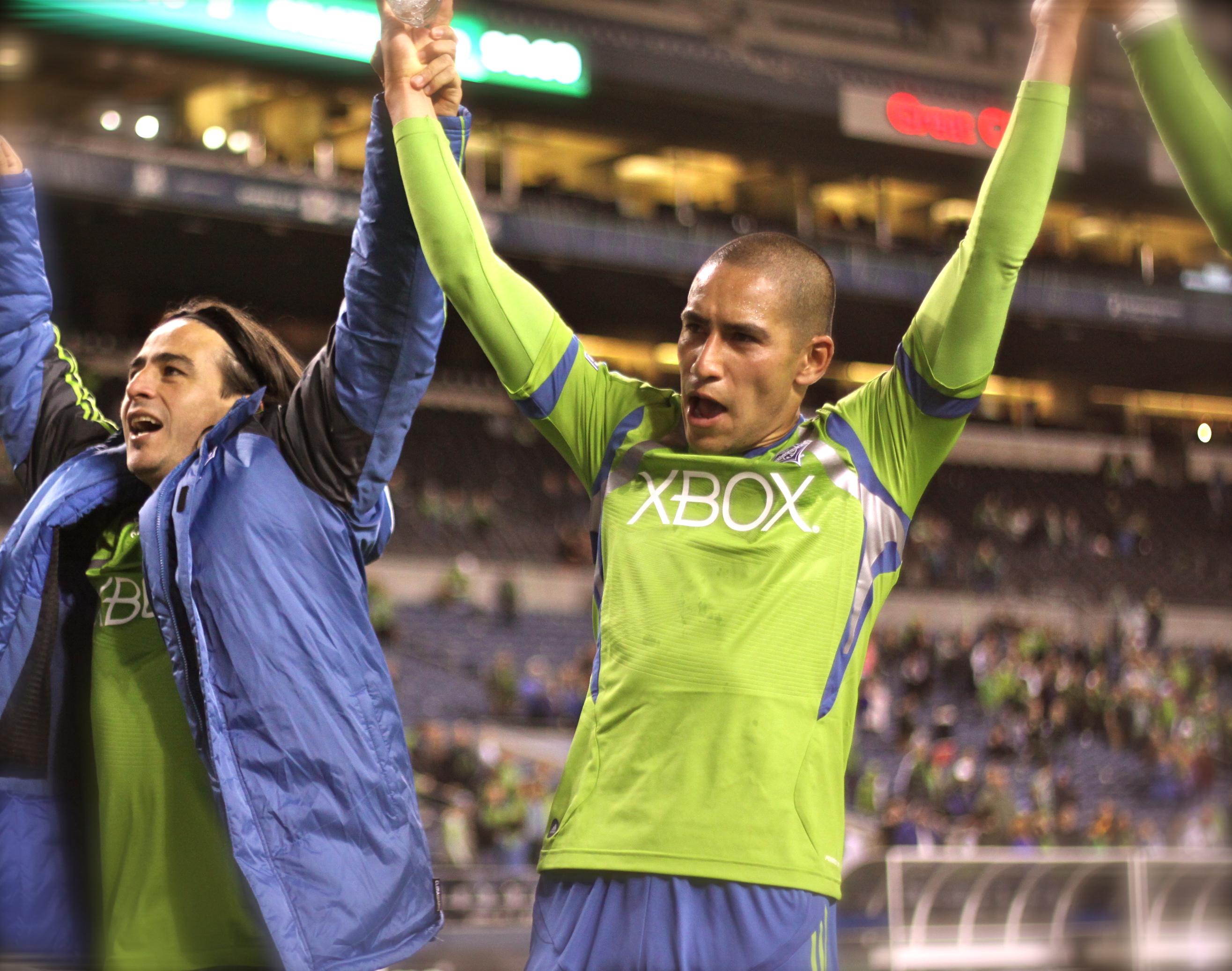 Sounders empata con Chivas