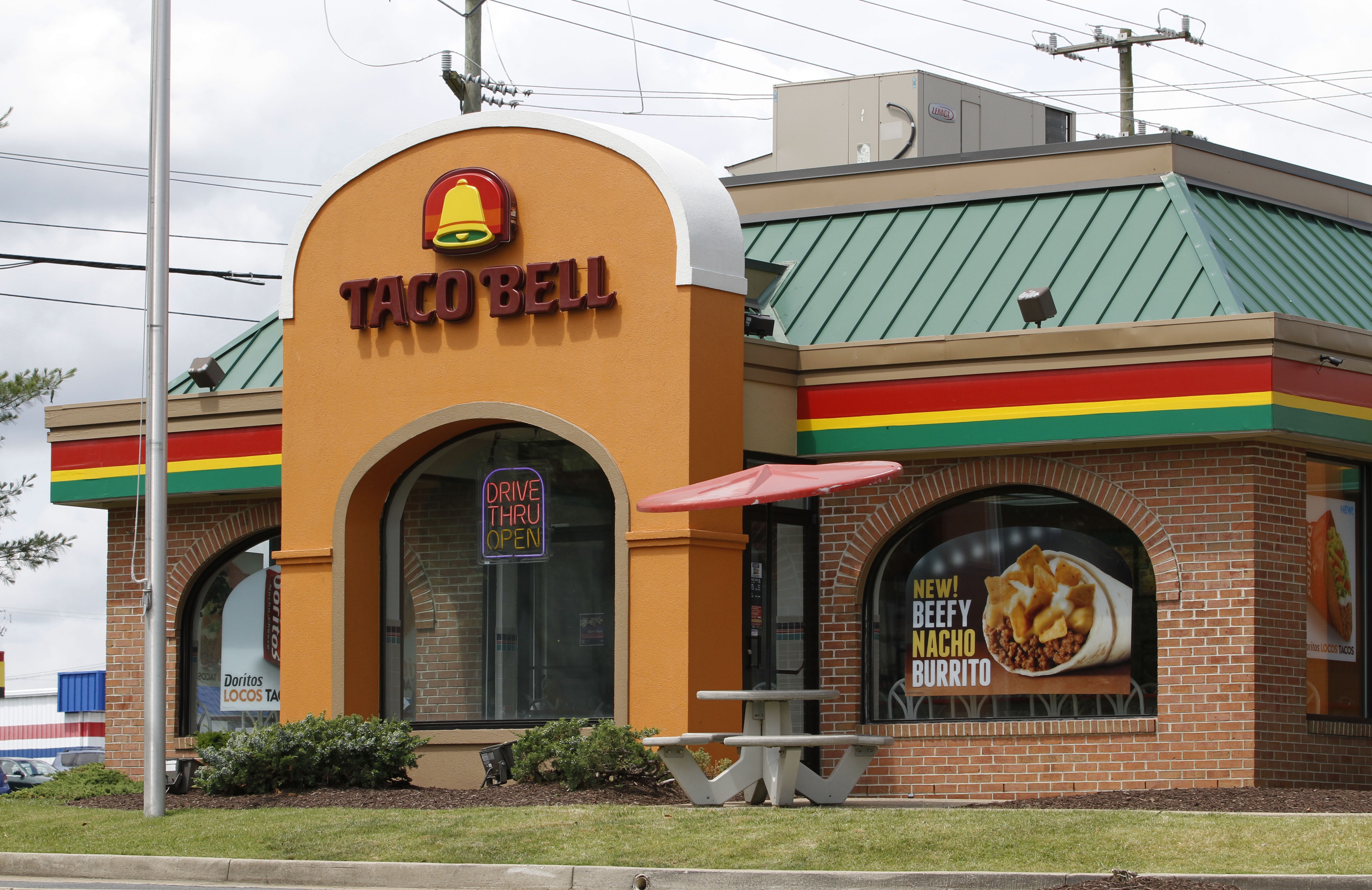 Taco Bell se refina