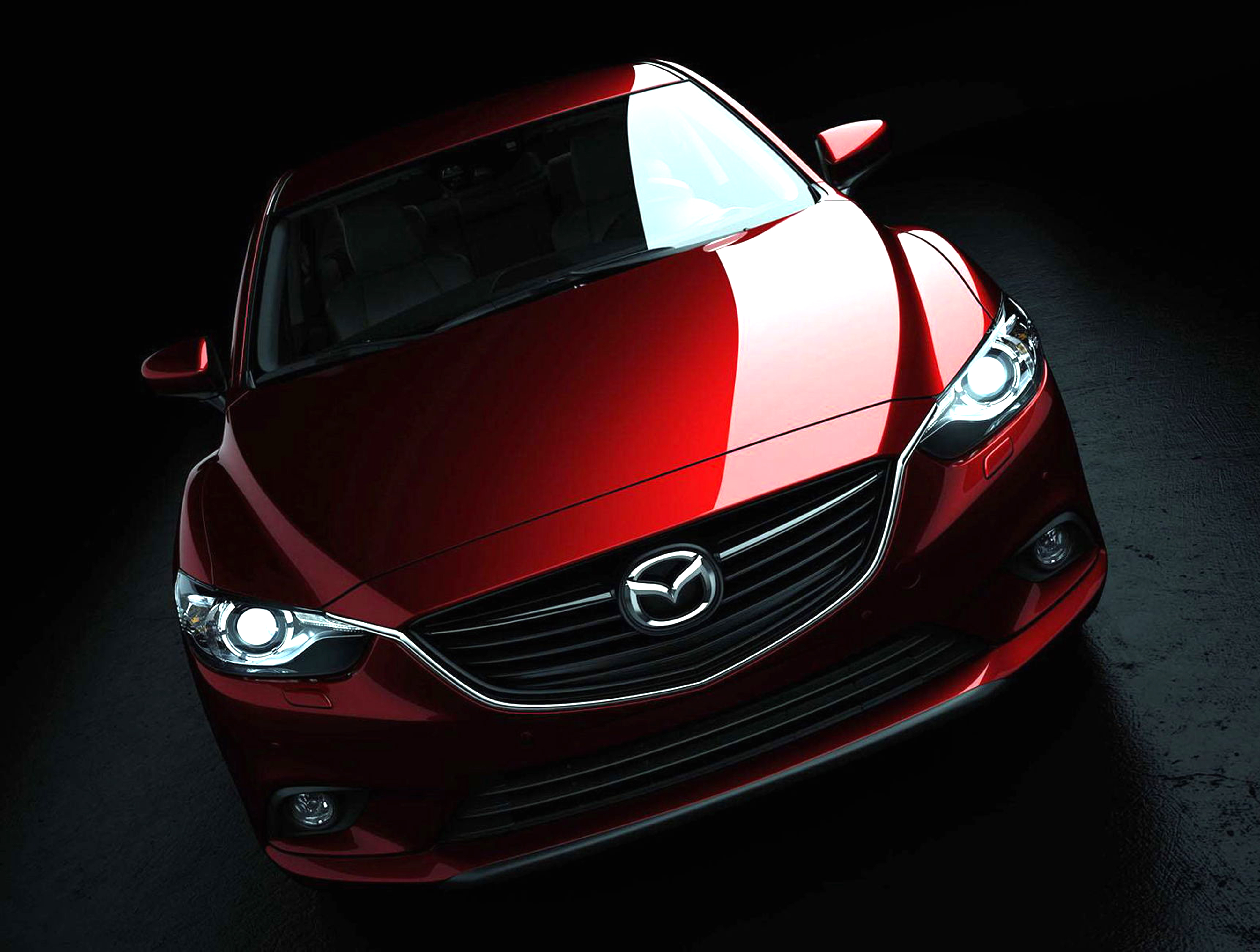 Adelantan vistazo a Mazda6