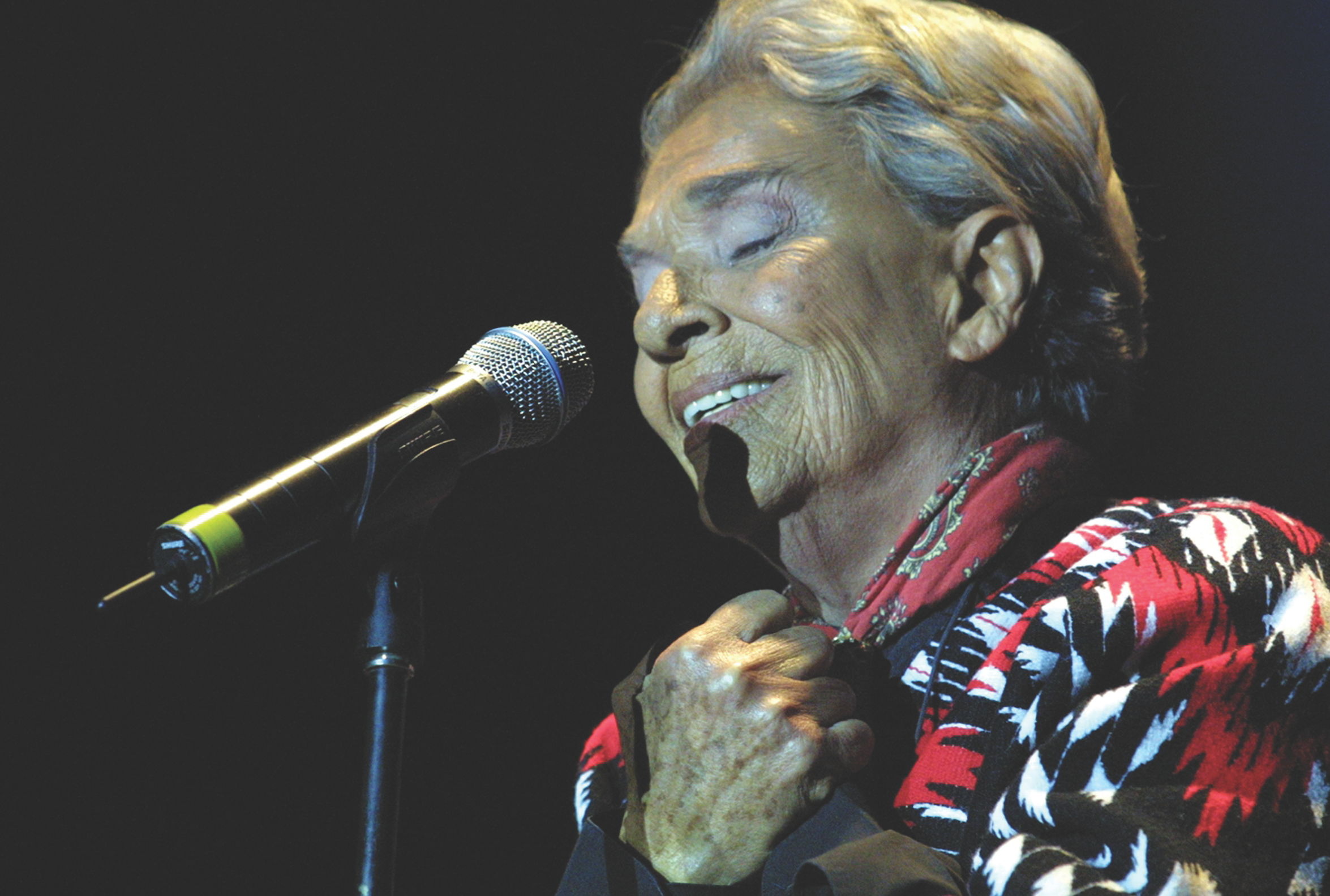 Personalidades e instituciones honran legado de Chavela Vargas