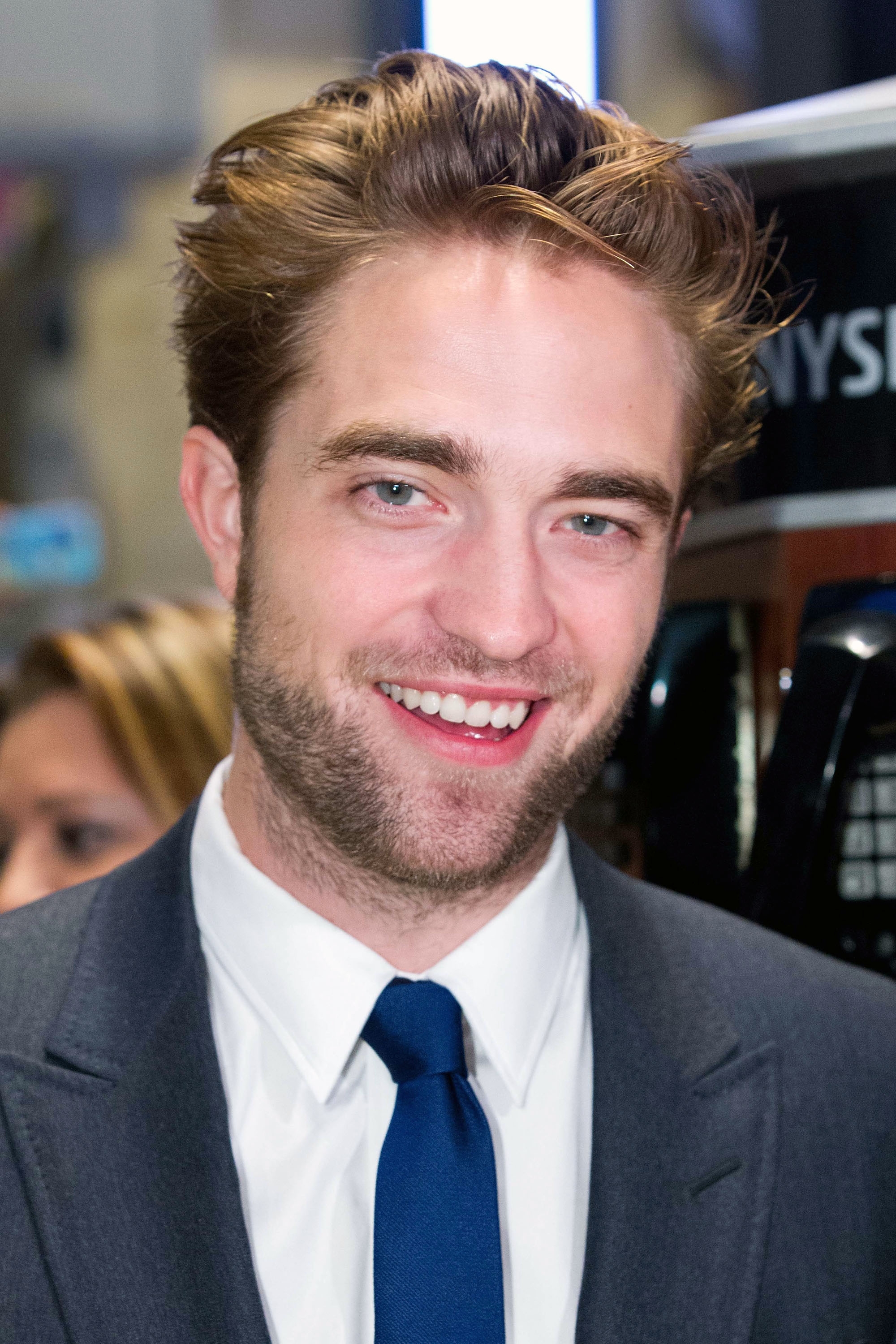 "Crepúsculo" se acaba y Pattinson se pone a prueba