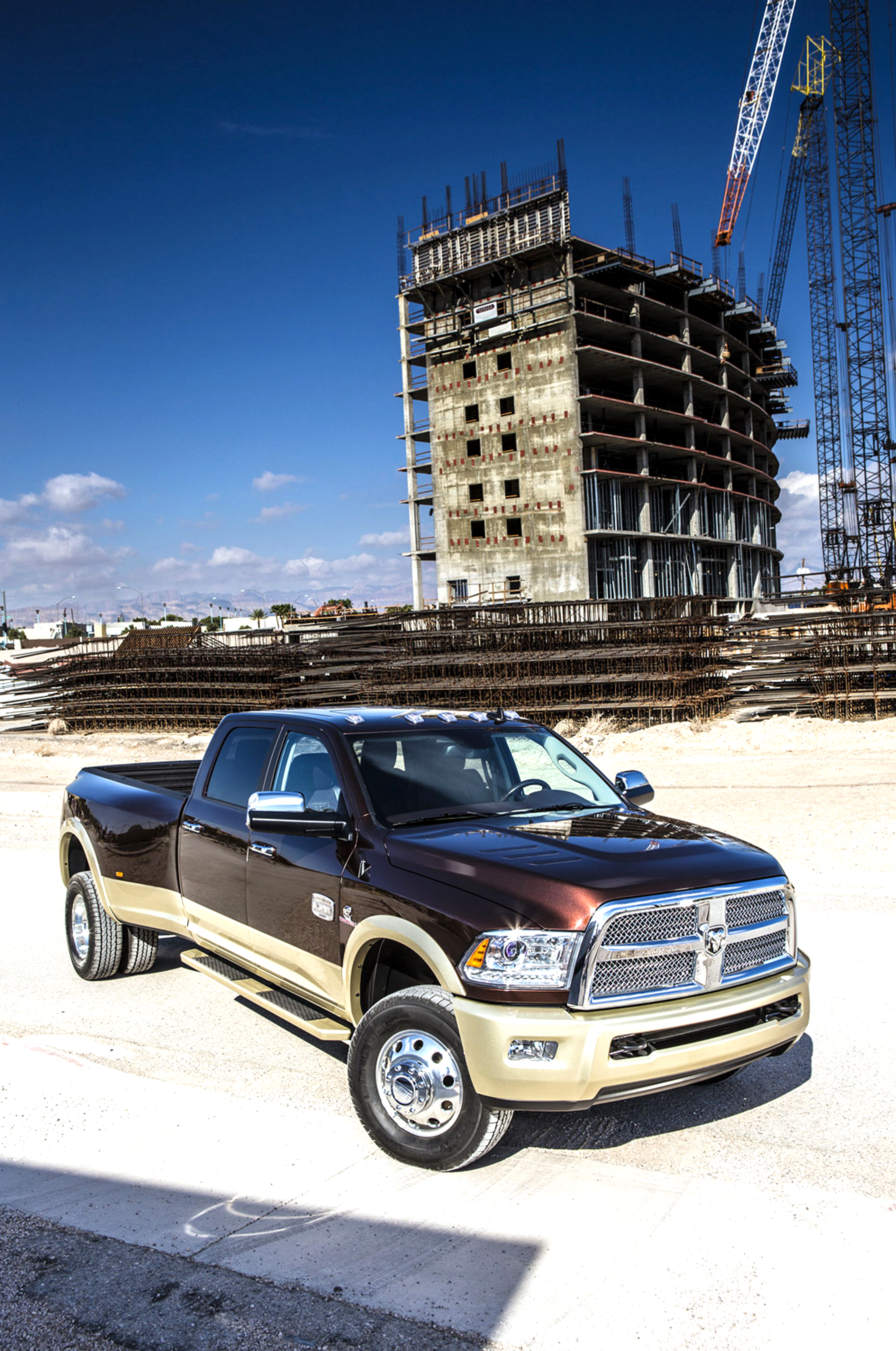 Ram Heavy Duty 2013