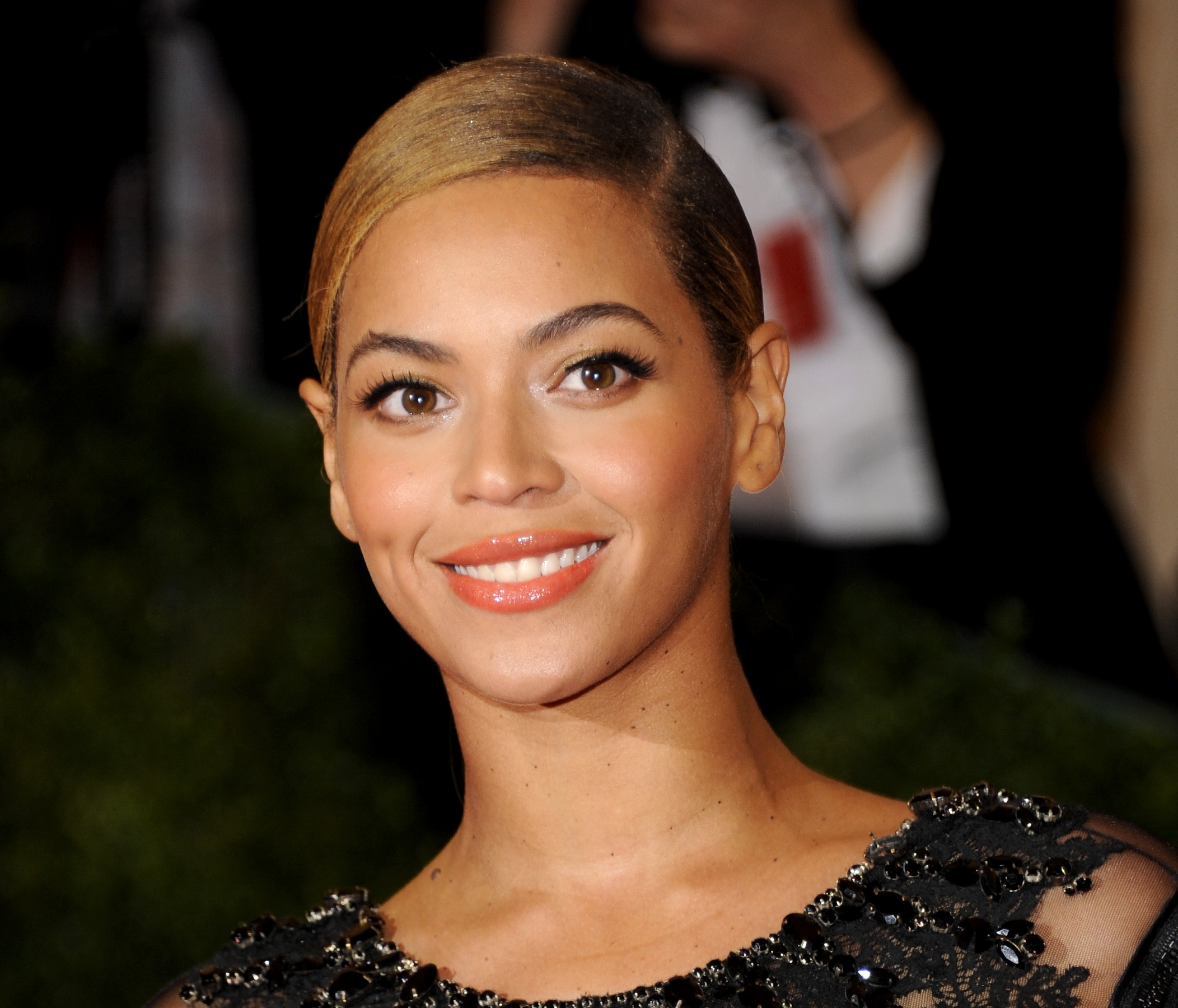 Beyonce al medio tiempo del Super Bowl