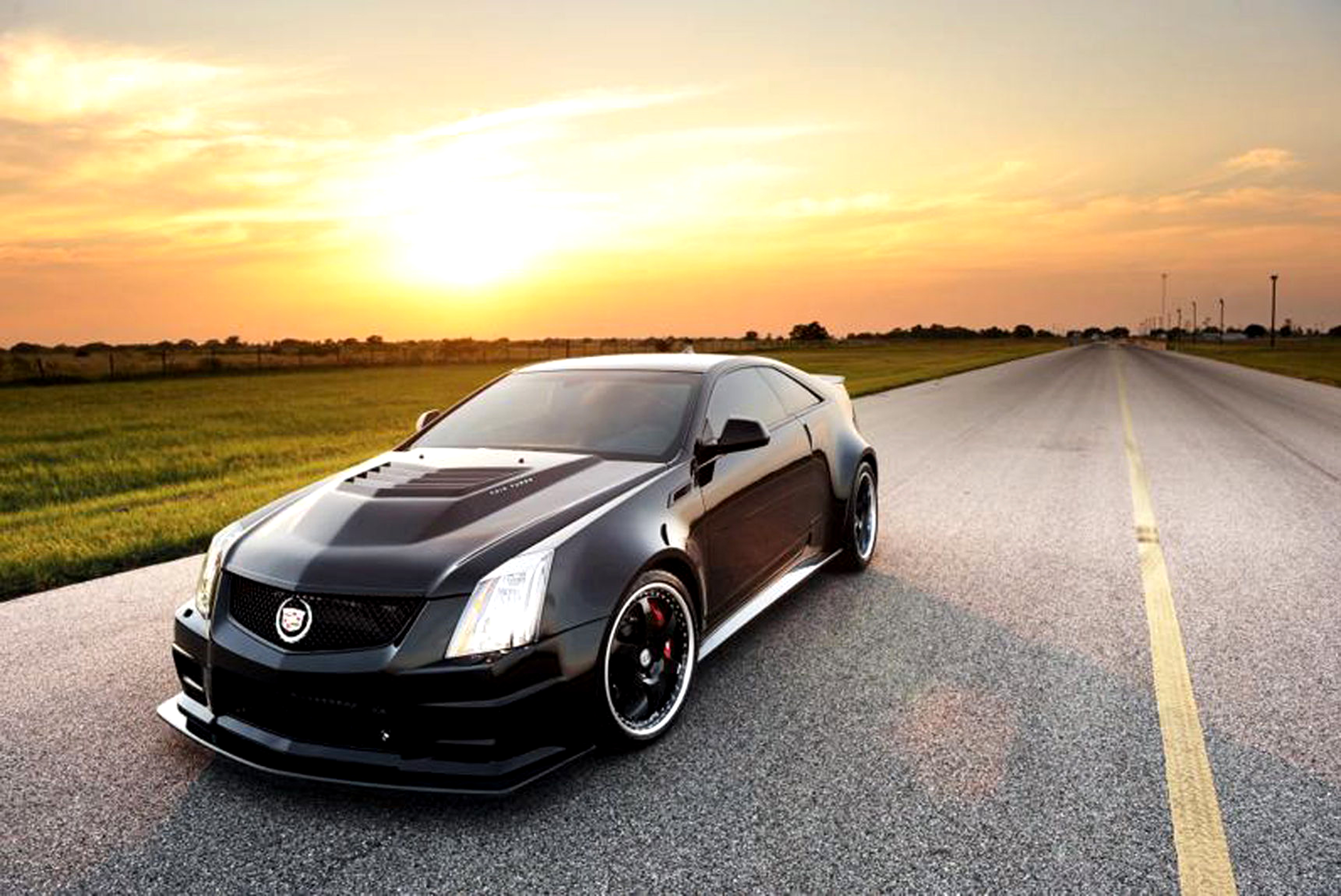 Cadillac CTS-V