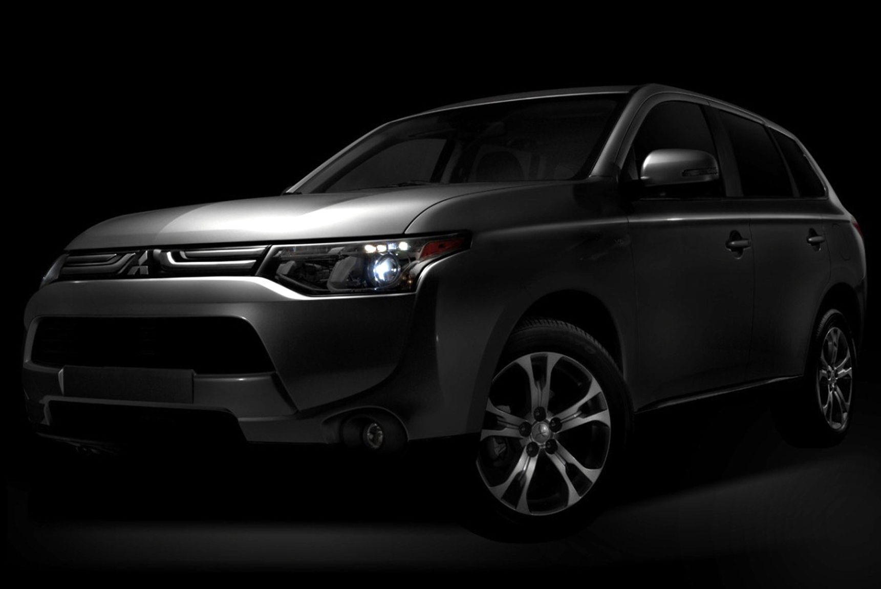 Prepara  Mitsubishi  nueva Outlander