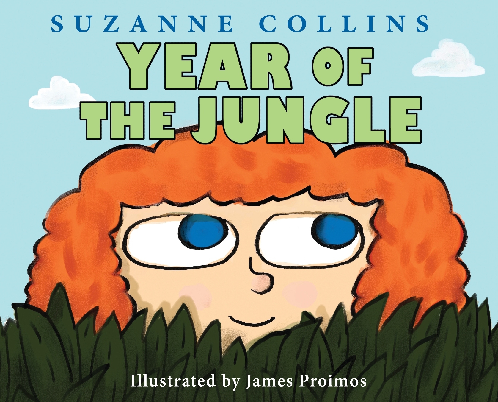 Nuevo libro de Suzanne Collins sale en 2013