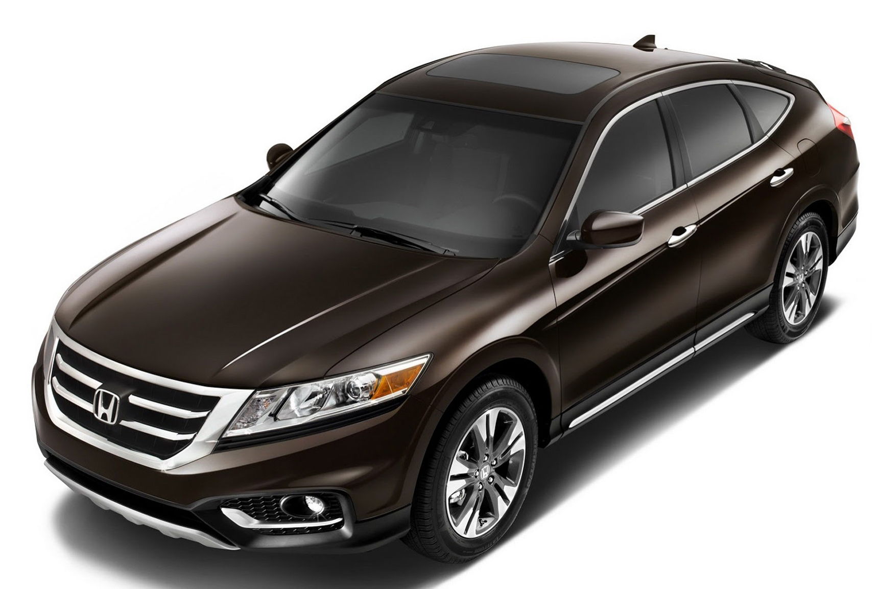 Actualiza Honda su Crosstour