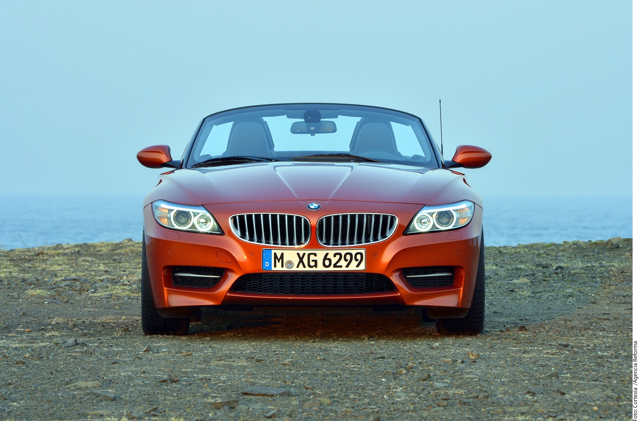 Renueva BMW al Z4