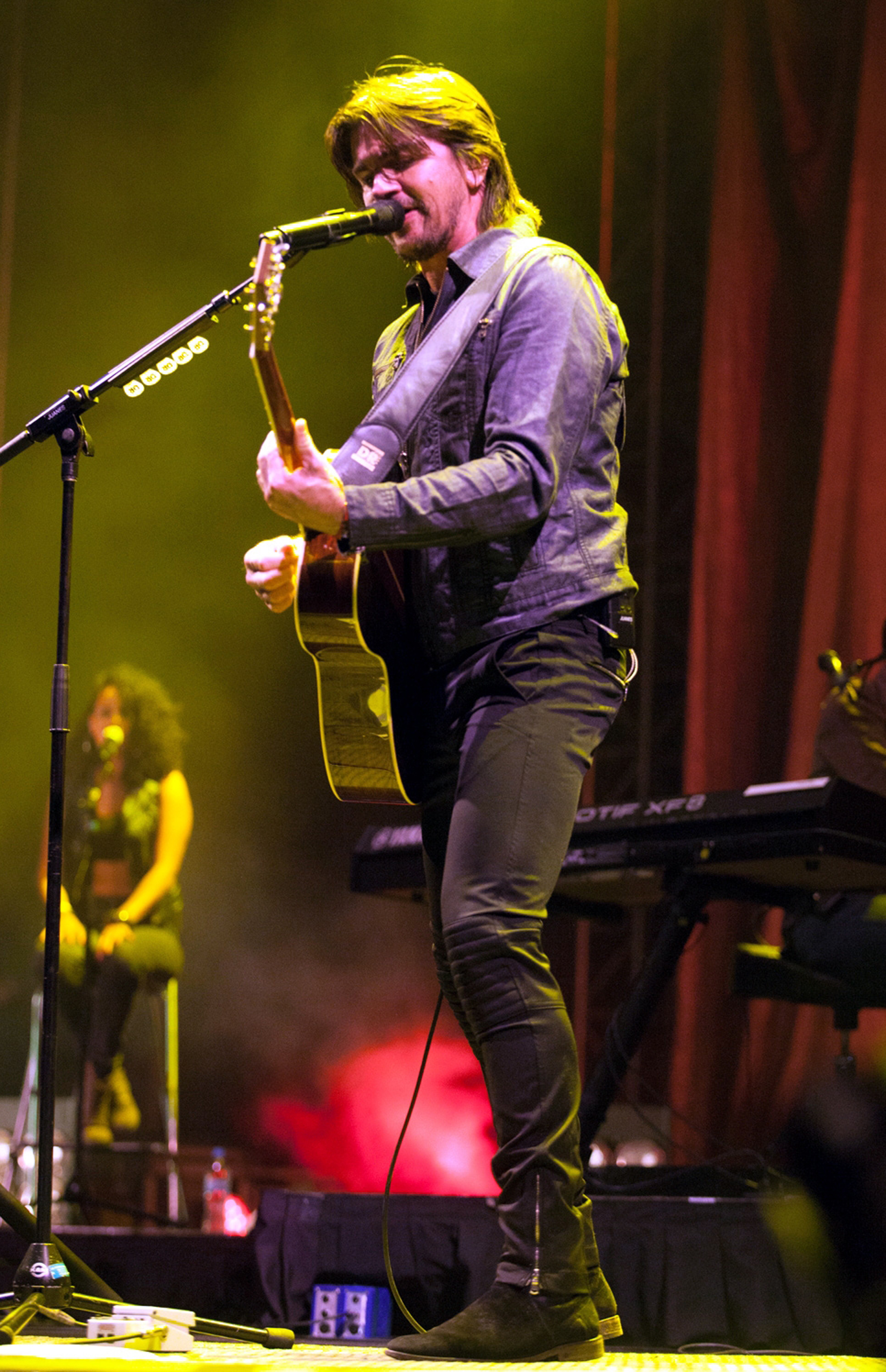 Juanes cantará en gala de los Grammy