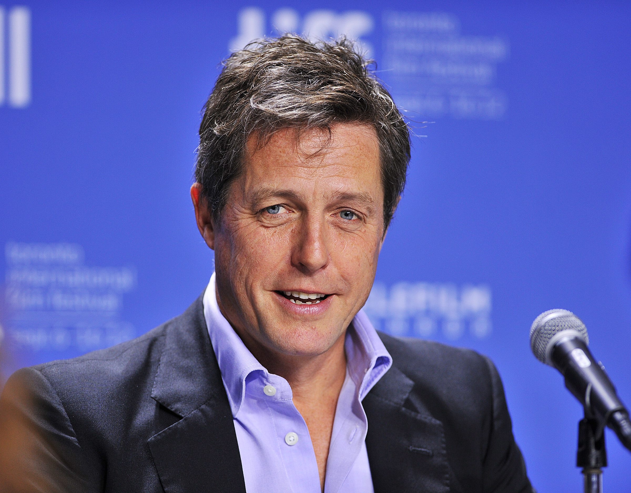 Hugh Grant es padre por segunda vez