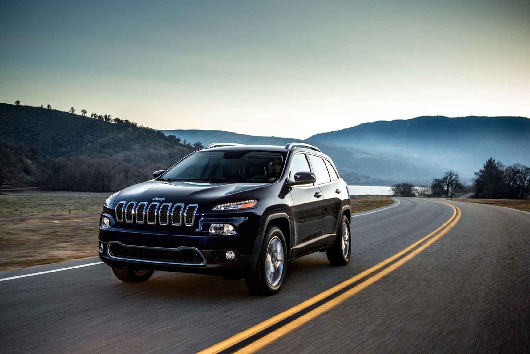 Jeep Cherokee 2014