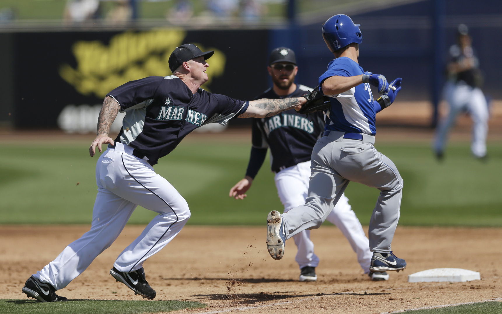 Mariners deben de mejorar este 2013