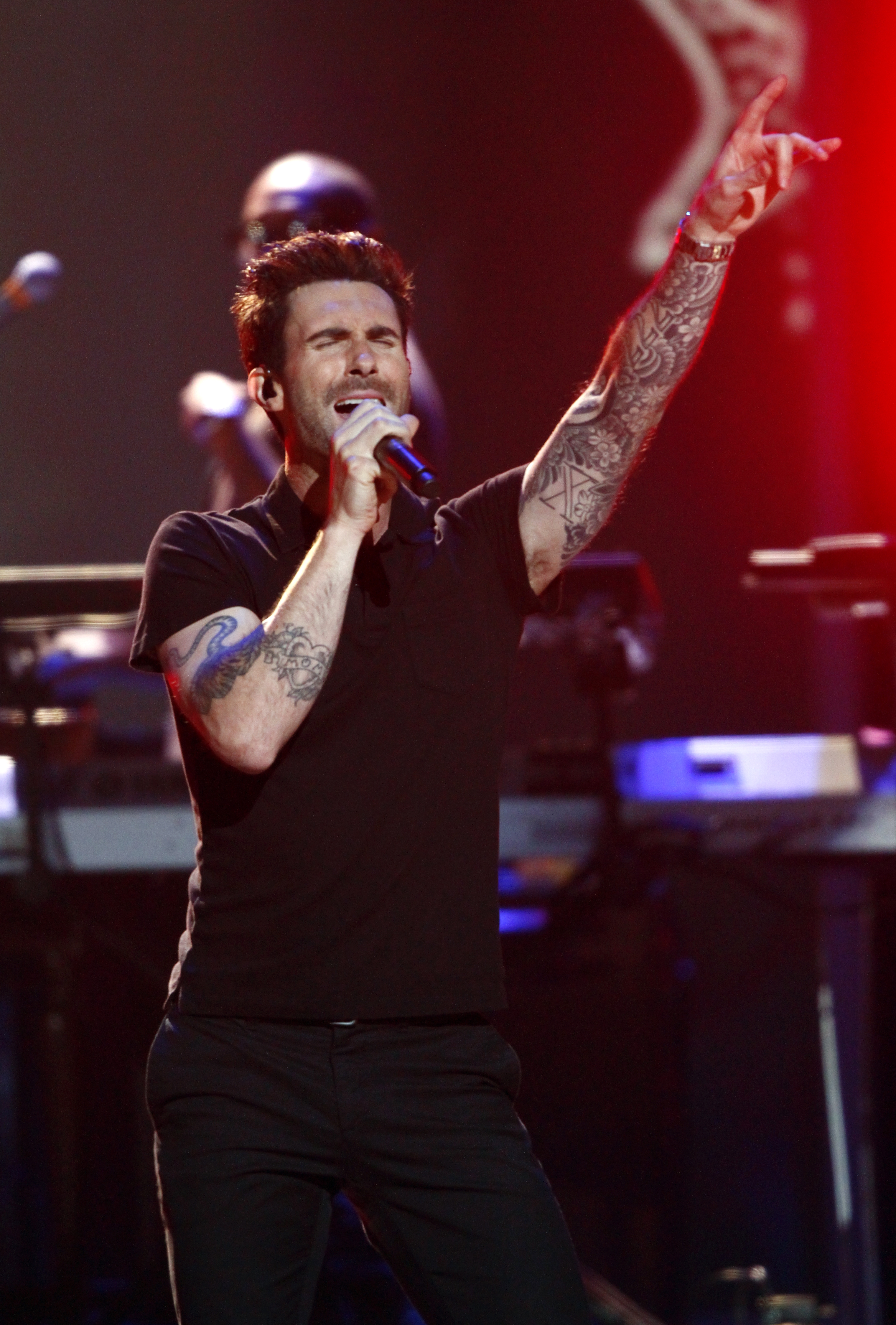 BMI otorga a Adam Levine Premio del Presidente