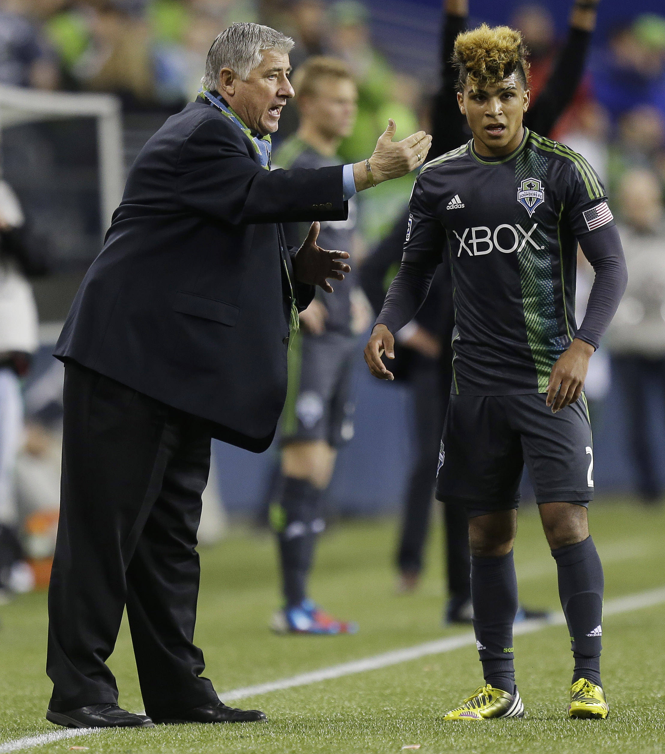 Yedlin, de los novatos a observar