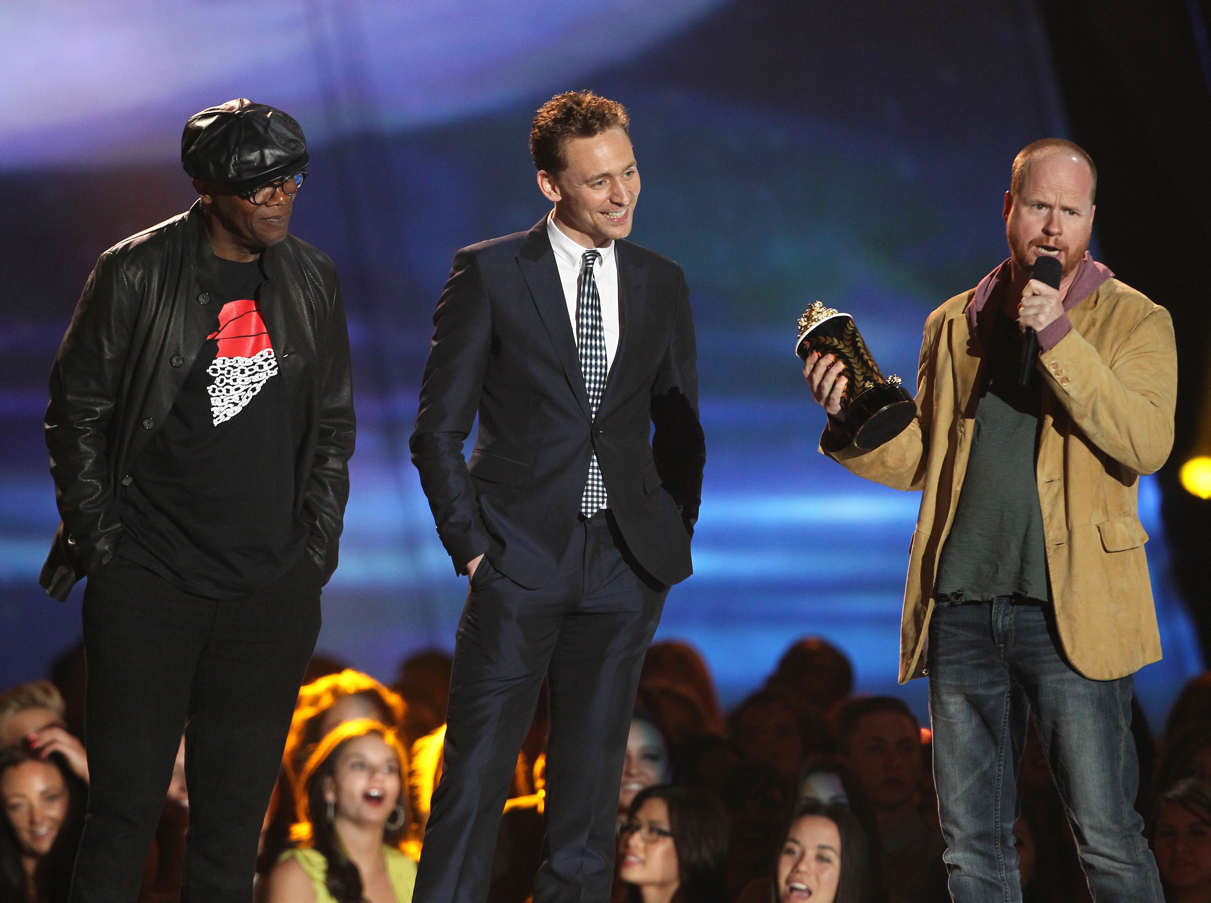 "The Avengers" gana premio principal MTV de Cine