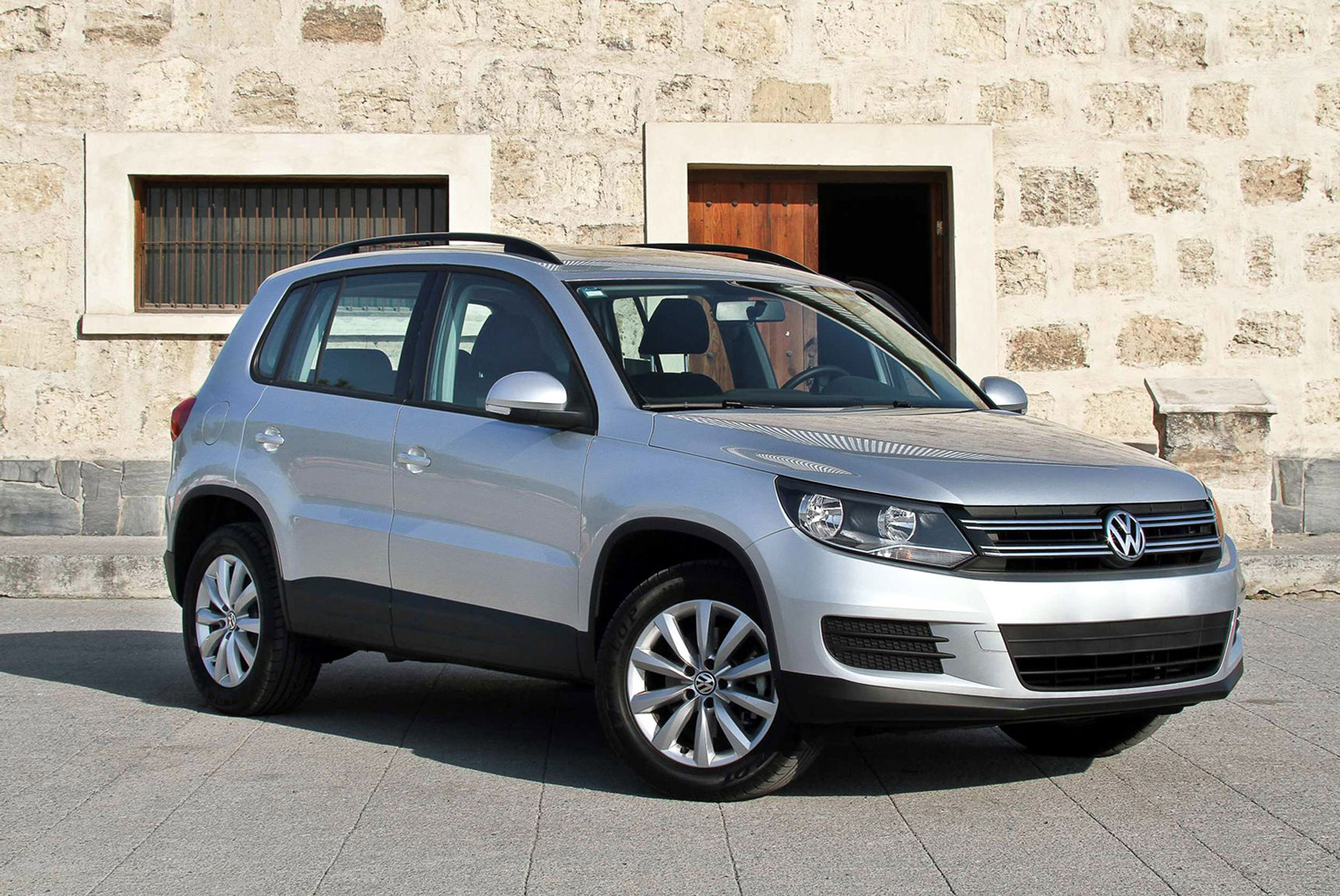 El nuevo VW Tiguan