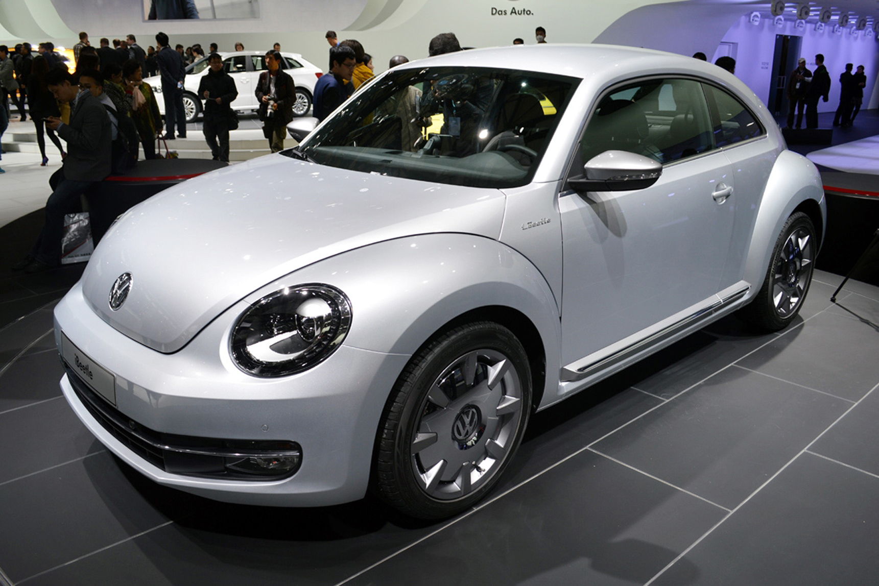 Debuta el iBeetle