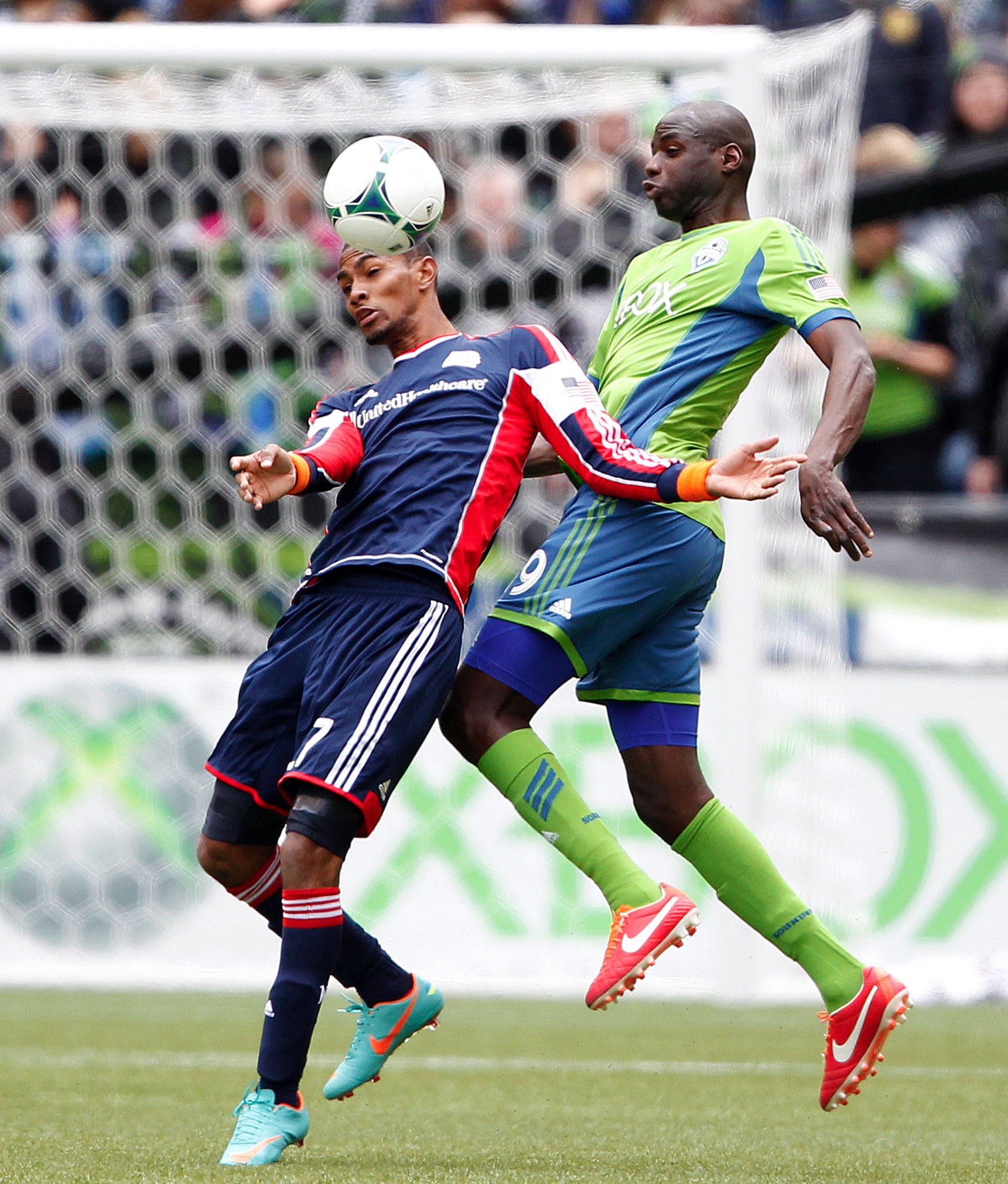 Sounders le gana a Kansas City