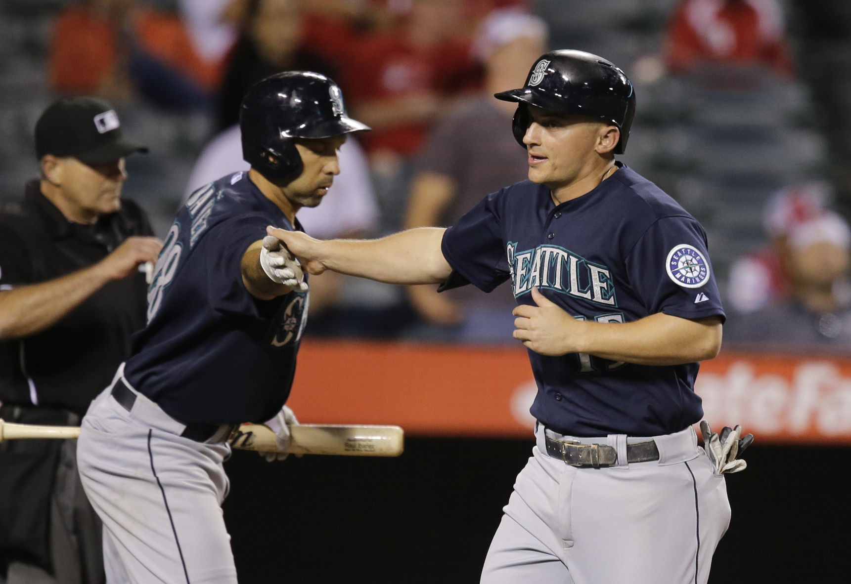 Marineros vence 3-2 a Angelinos Morales les da la victoria