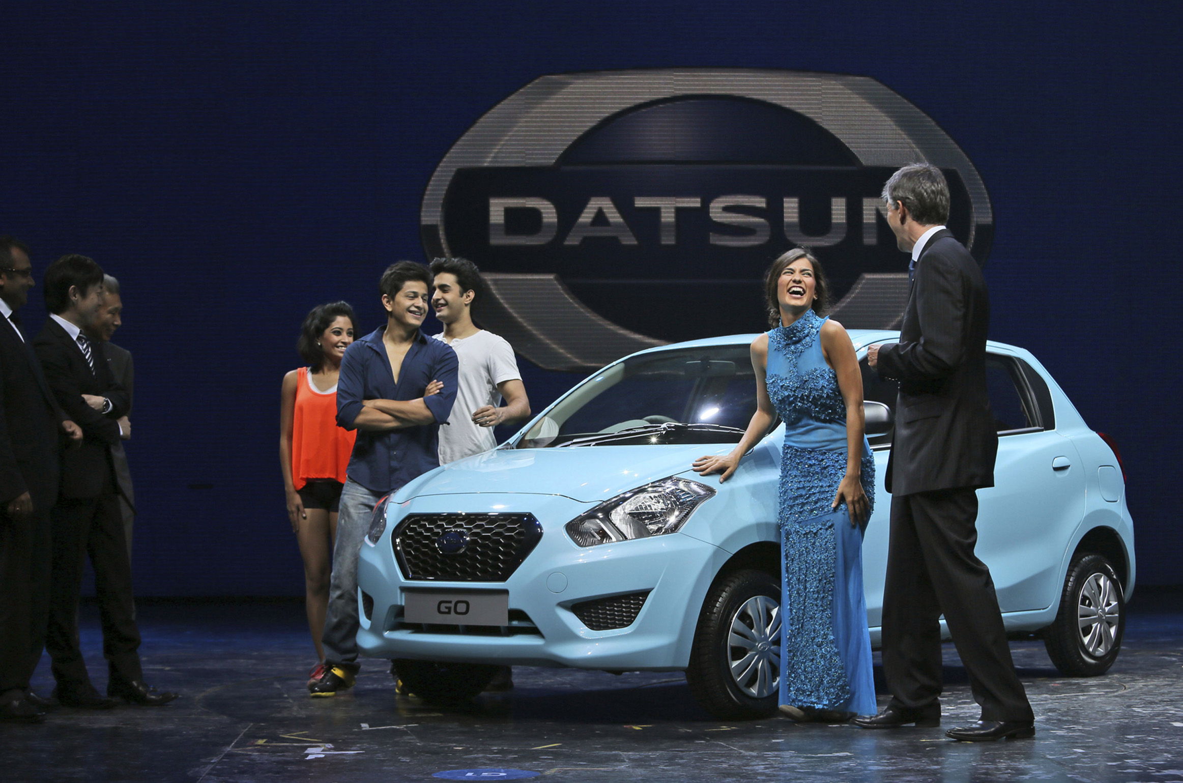 El regreso del Datsun