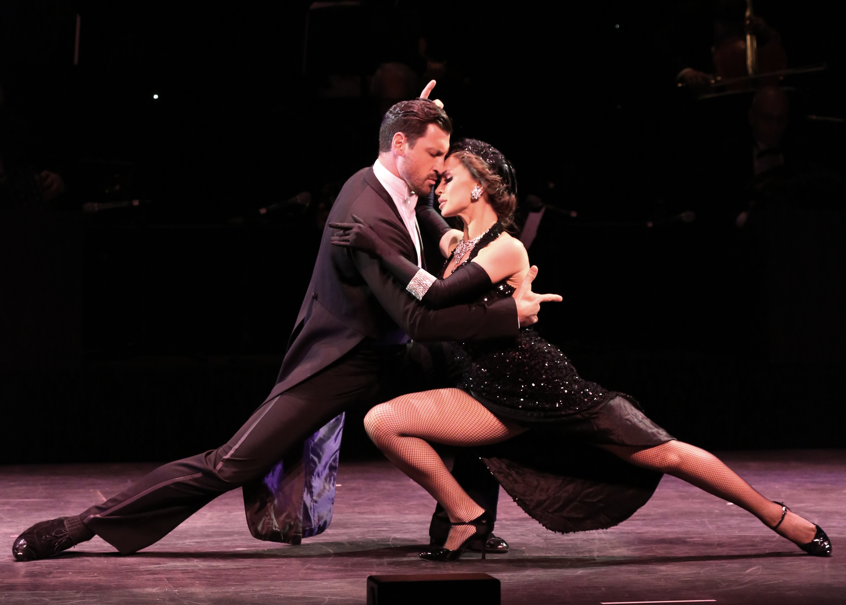 Luis Fonsi a Broadway con "Forever Tango"