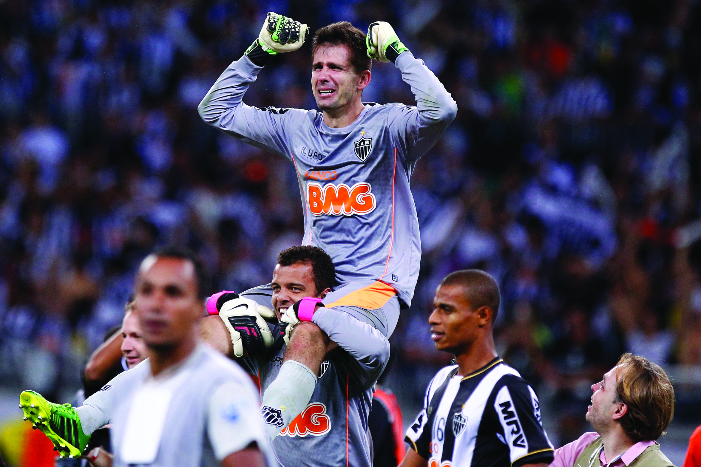 Mineiro gana su primera Copa Libertadores