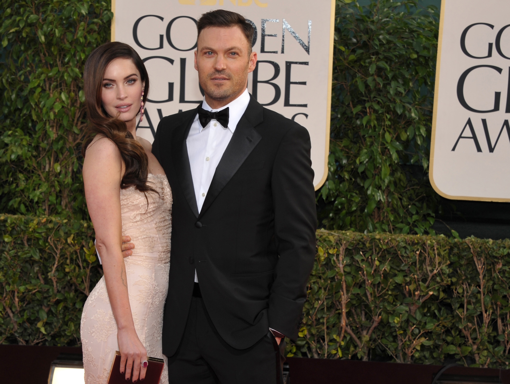 Megan Fox espera su segundo hijo