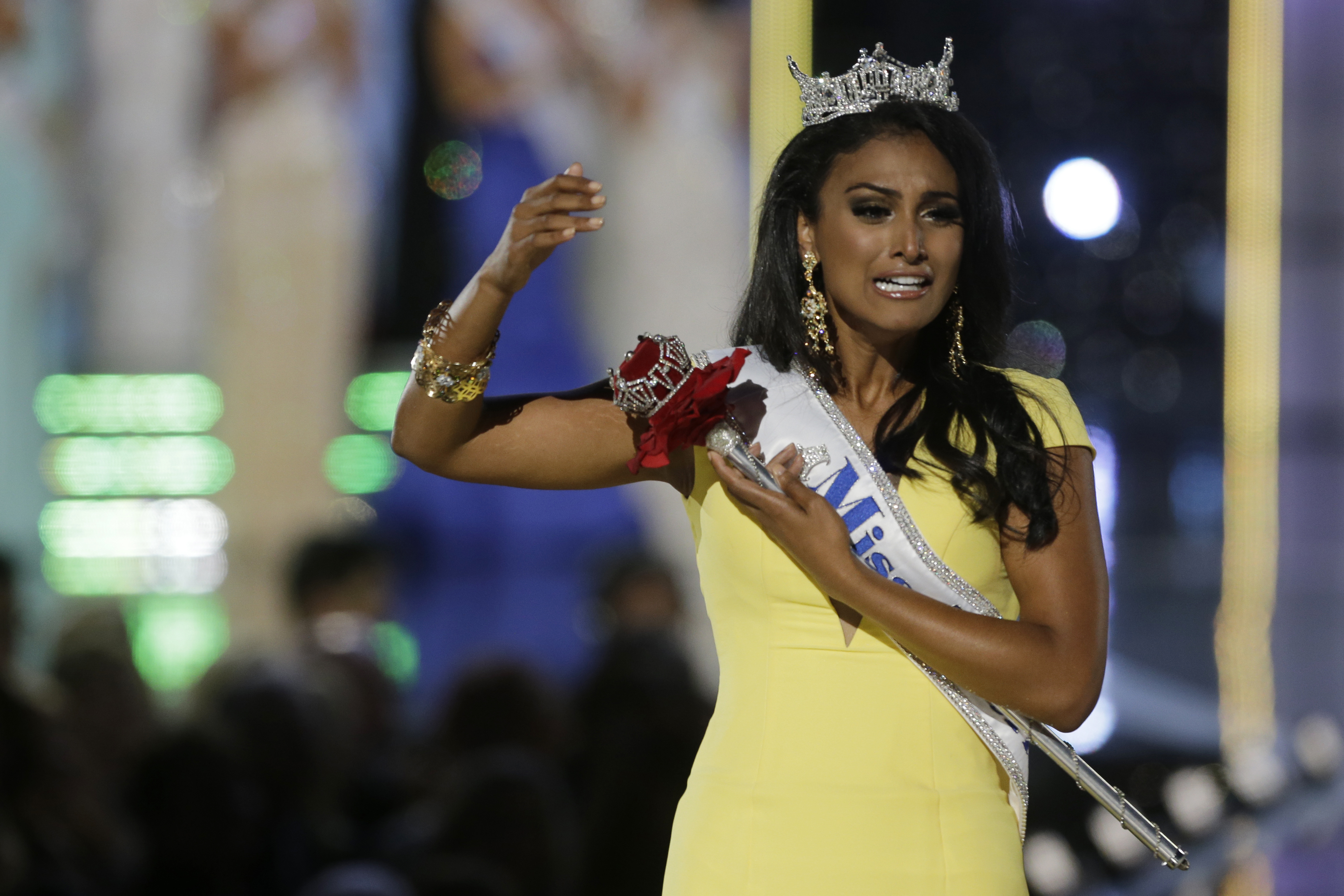 Miss Nueva York gana Miss America