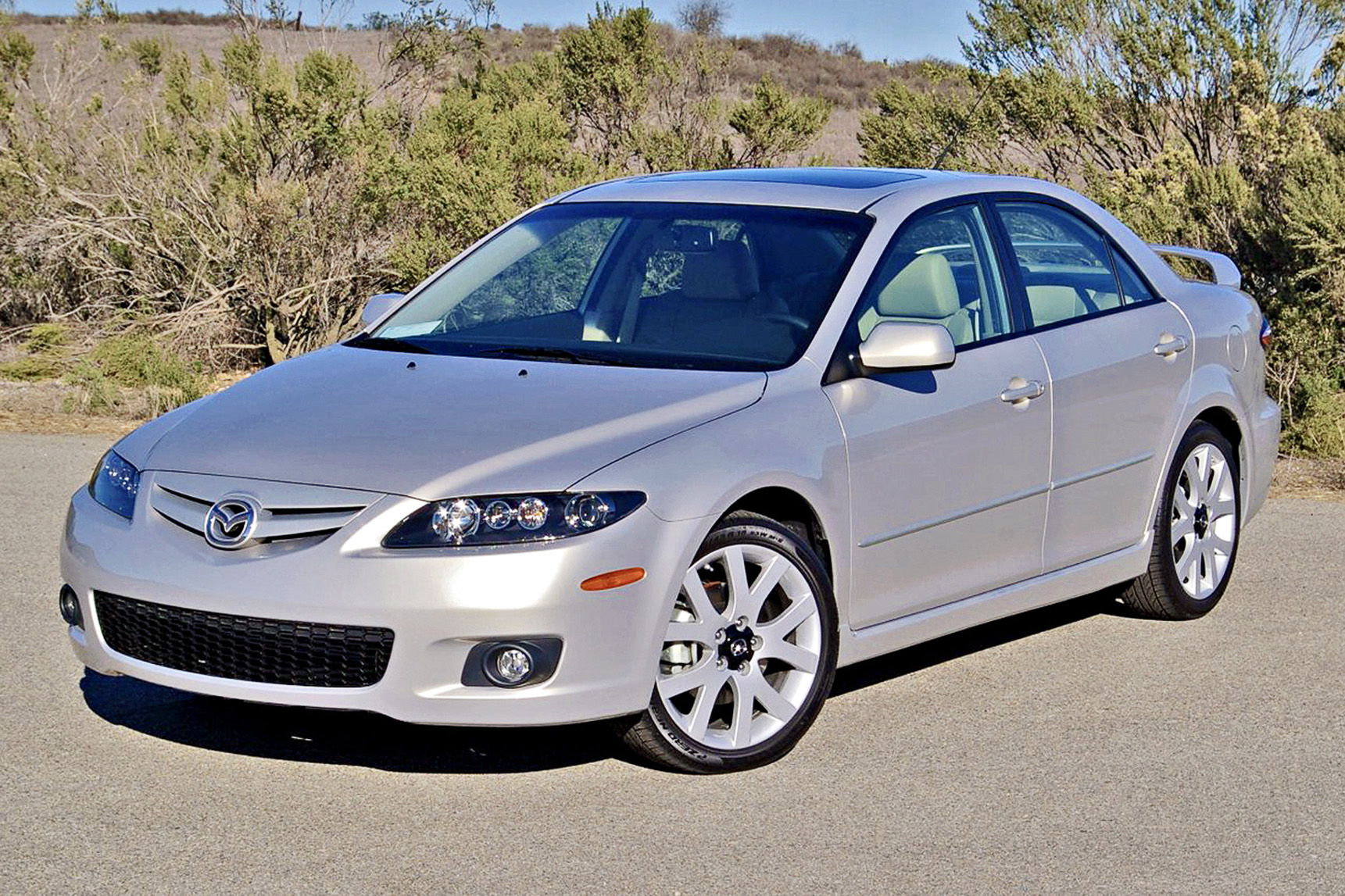 Revisarán Mazda6 2009-2013