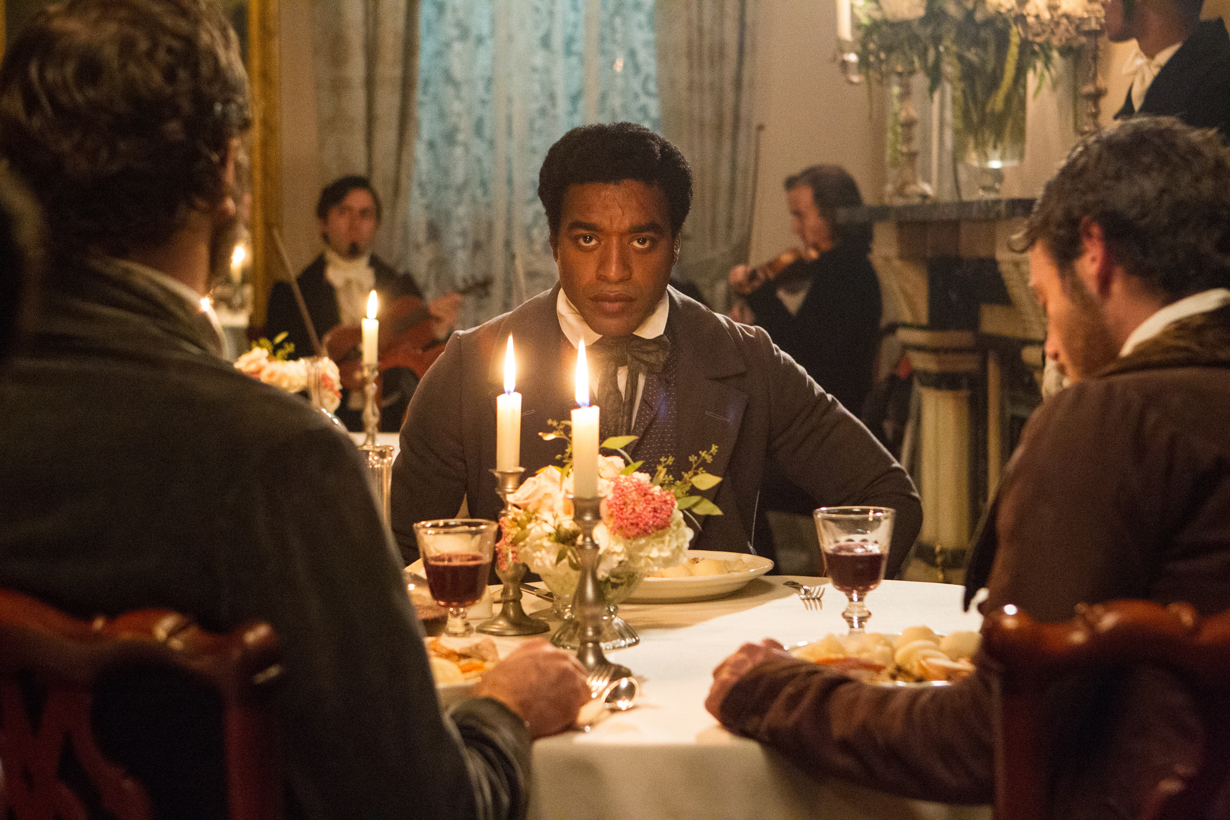 "12 Years a Slave" con 7 nominaciones a los Spirit