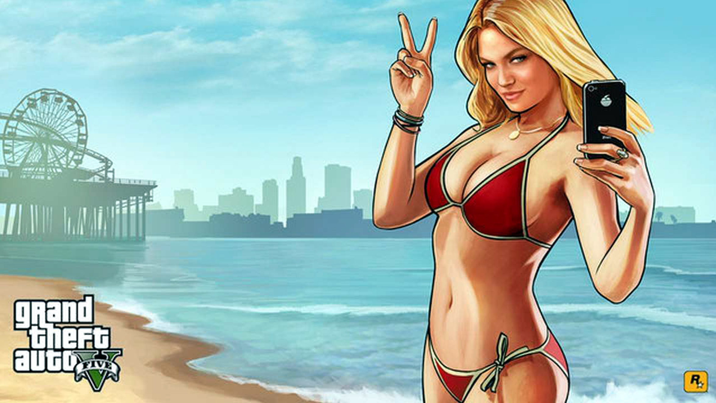 Cree Lohan que videojuego robó su imagen