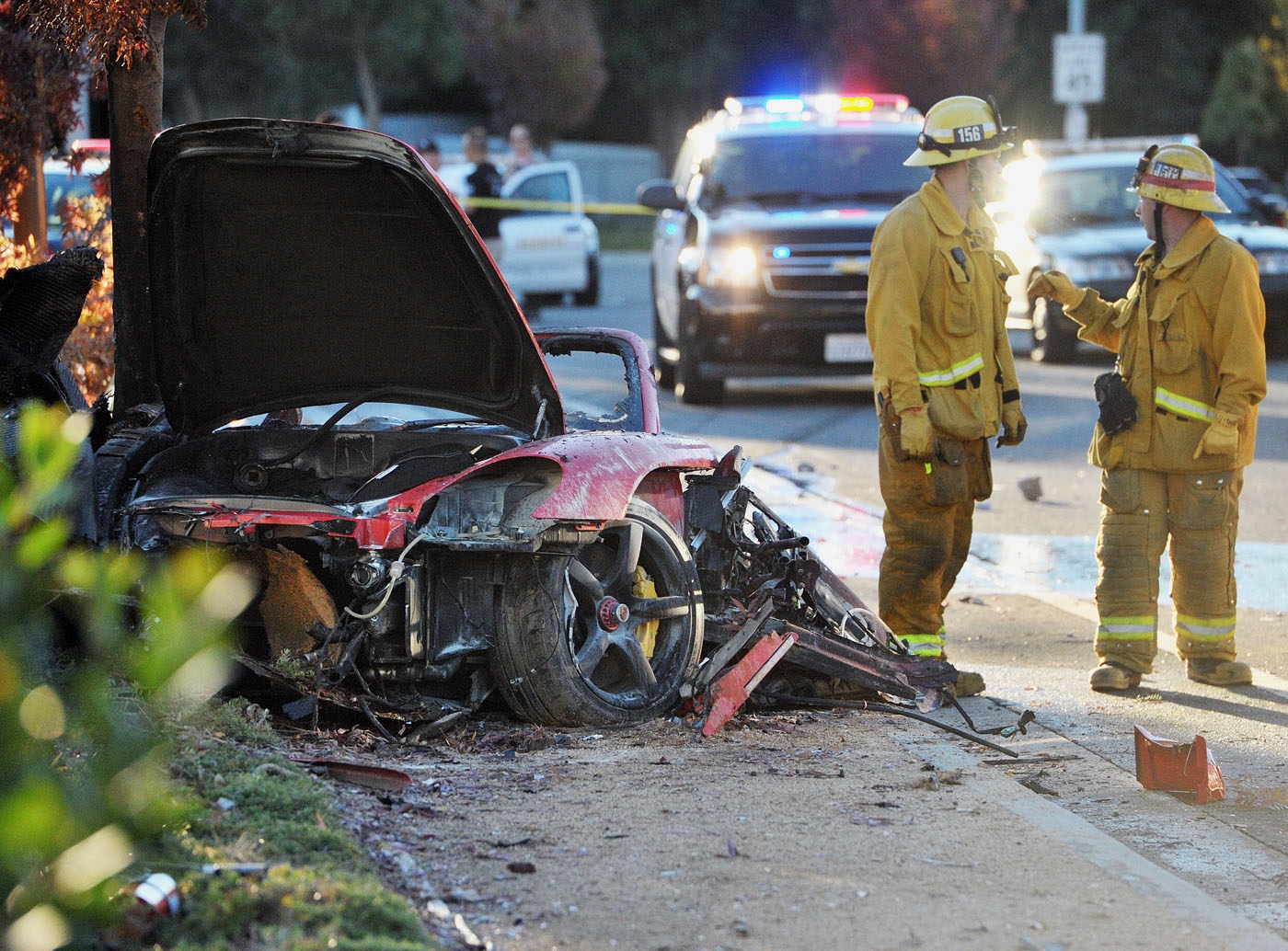 Hacen autopsia a Walker; frenan "Fast & Furious 7"