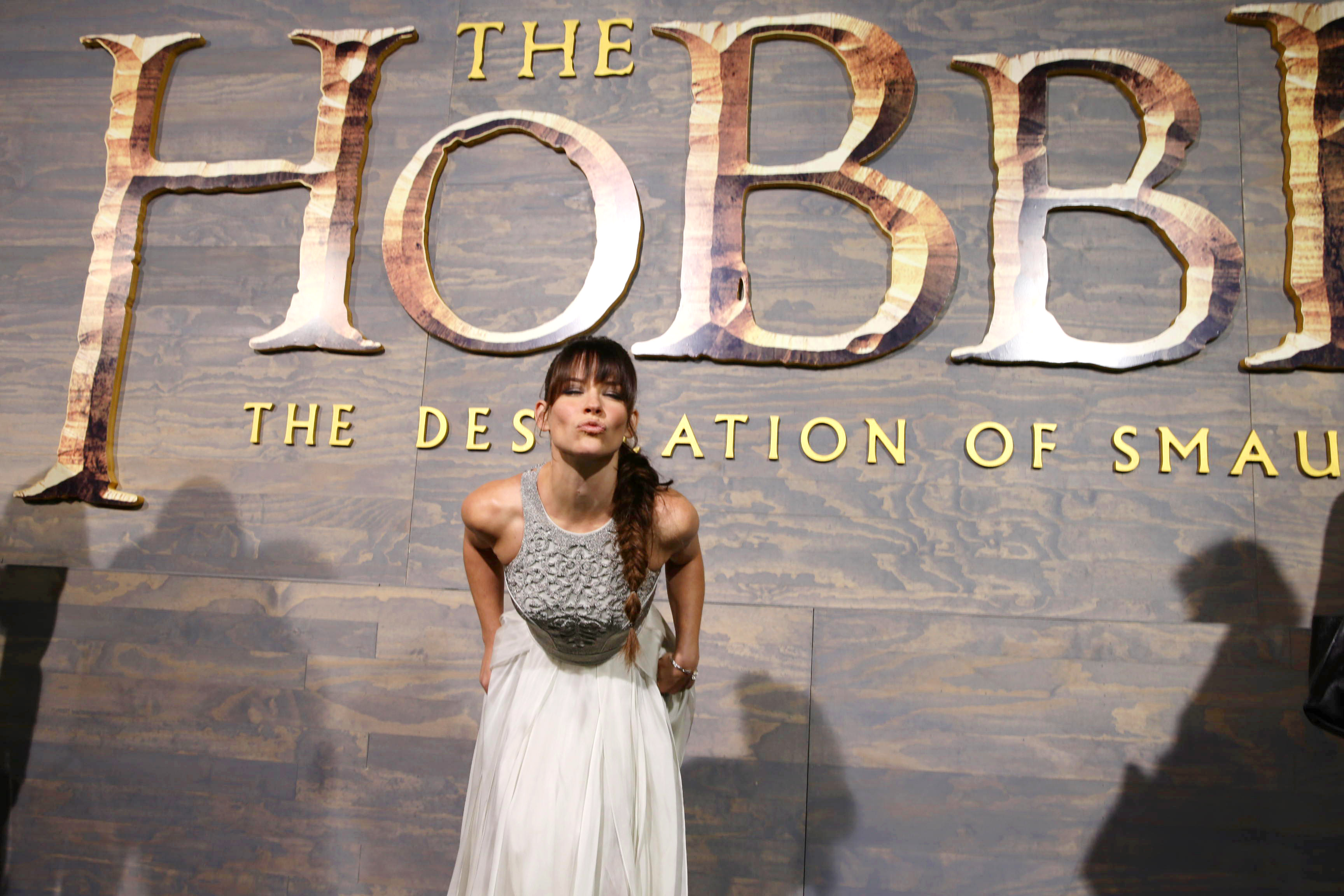 El 'Hobbit' encabeza taquilla con $73,7 millones