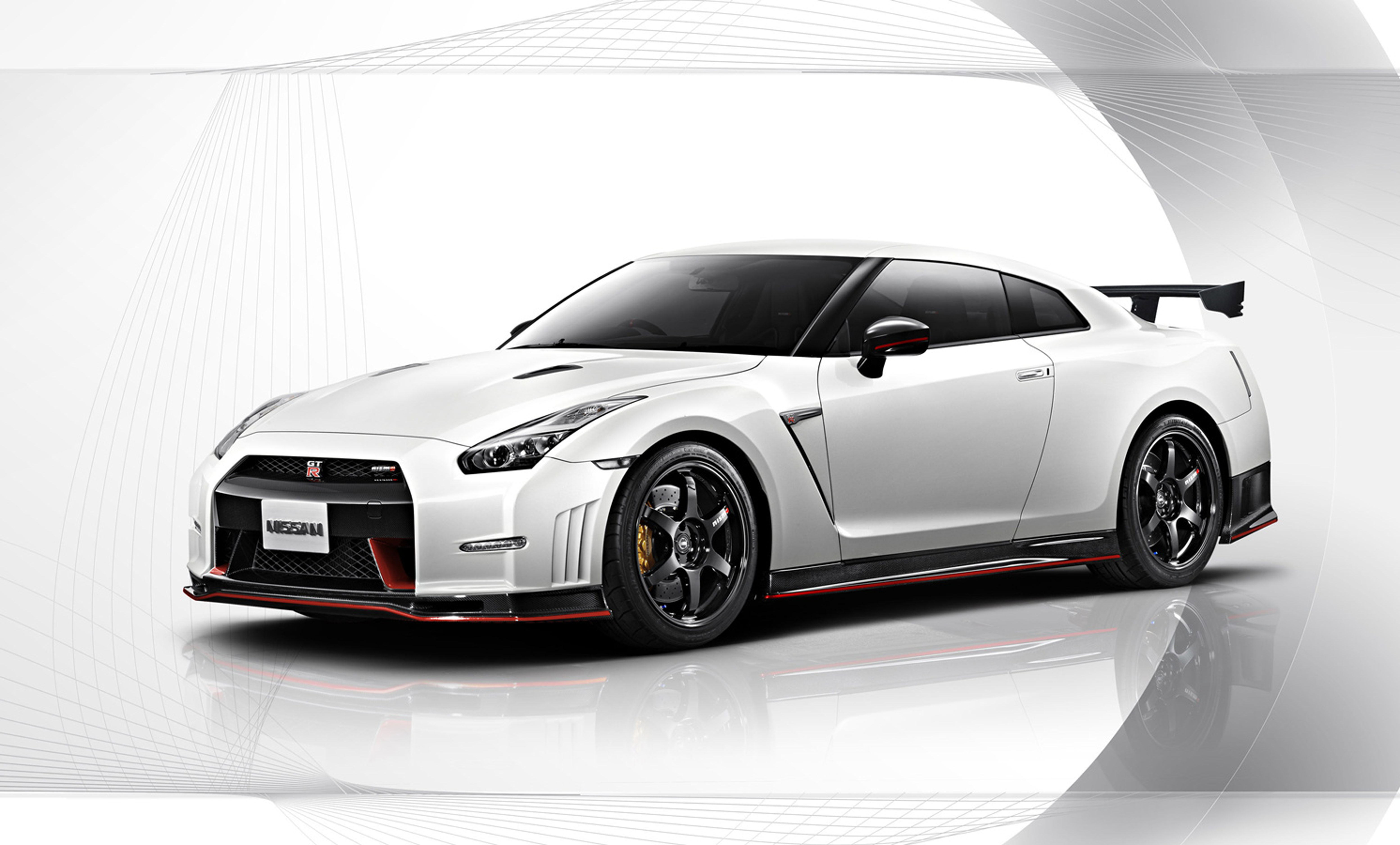 Cuidado Godzilla GT-R NISMO