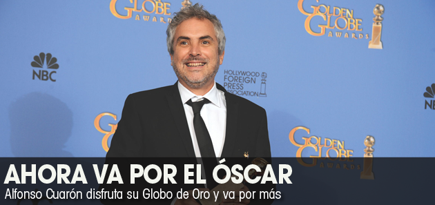 Oscar: “Gravity” y “Hustle”  con 10 nominaciones