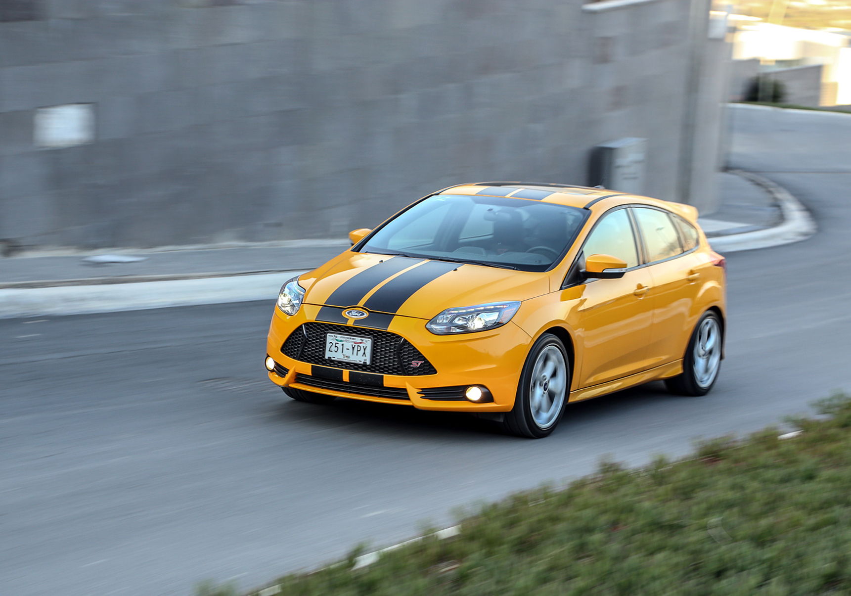 Focus ST Con alma  joven