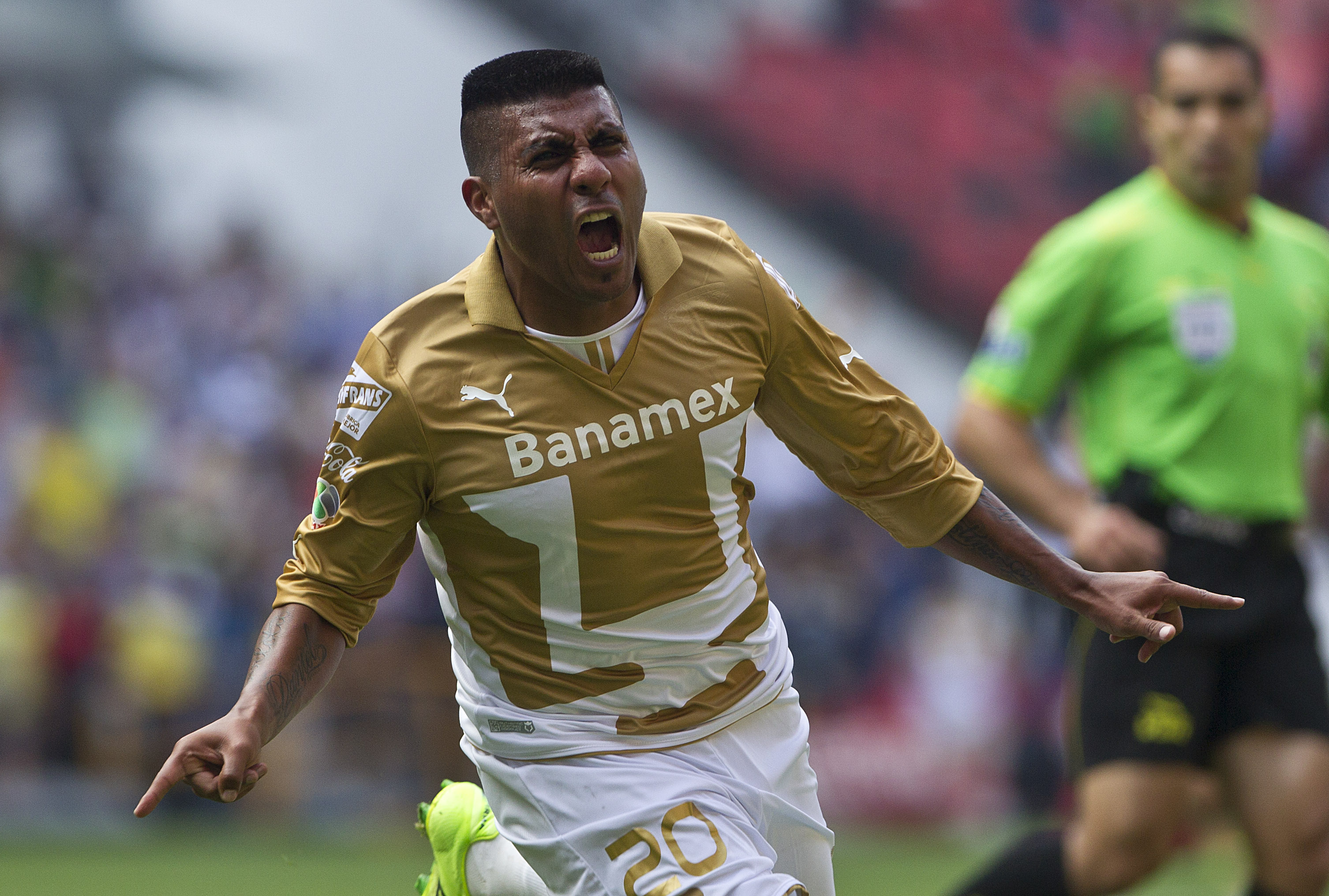 Brizuela da triunfo a Toluca sobre Chivas