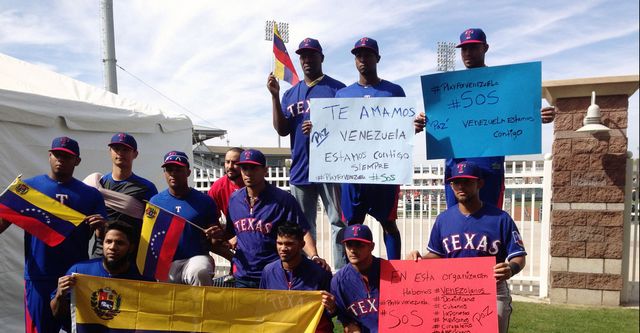 También afectó el beísbol