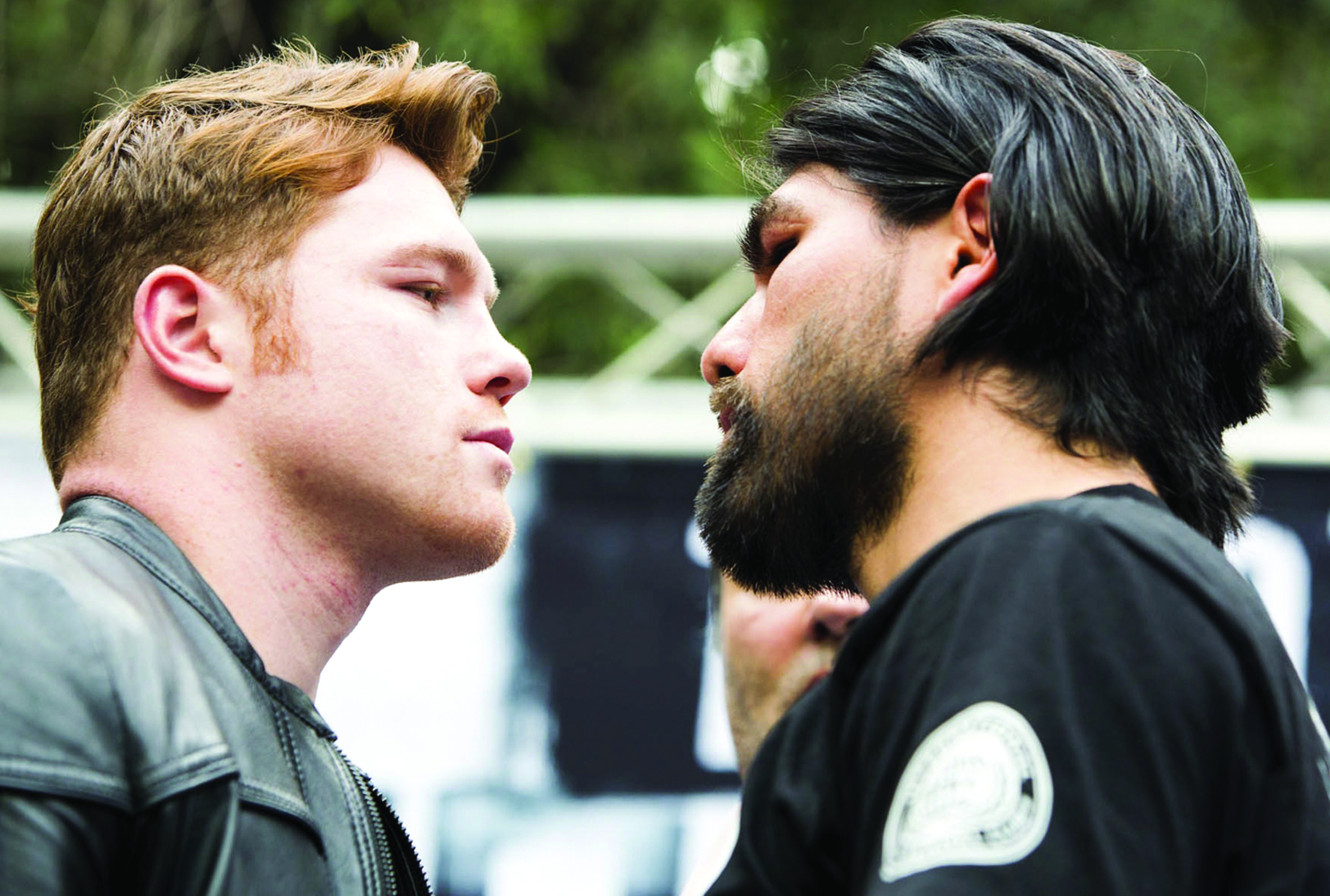 Canelo vs Perro Angulo ¿quien ganará?