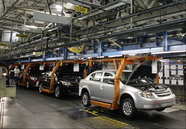 GM pide devolución de coches