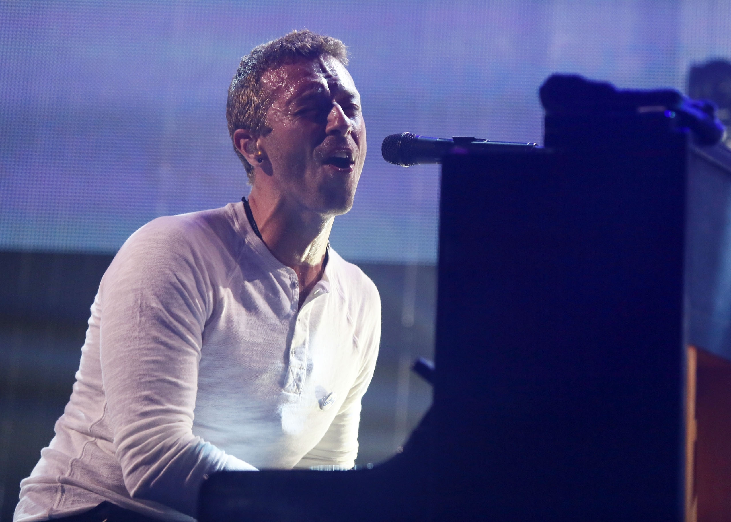 Chris Martin será asesor en "The Voice"