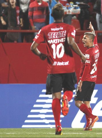 Tijuana es primer semifinalista en CONCACAF