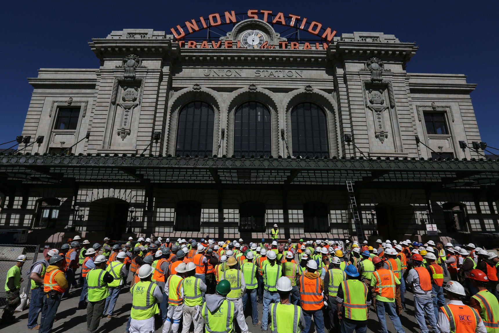 Construcción en EEUU teme escasez de trabajadores