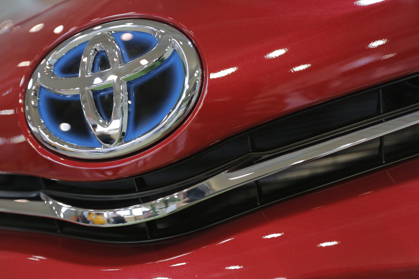 Toyota pide devolución de 6,4 millones de coches