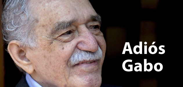 García Márquez nos deja