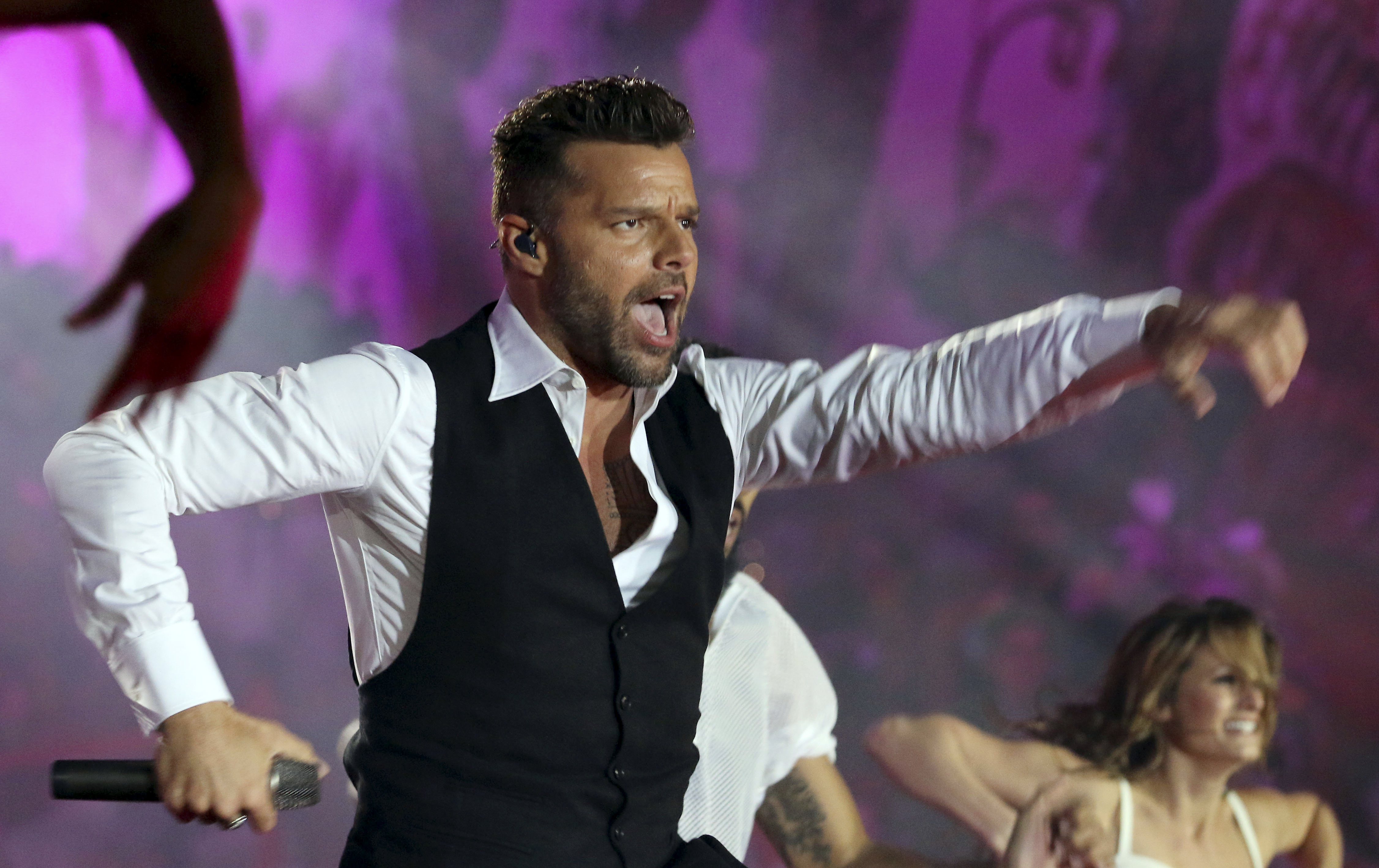 Ricky Martin será coach de "La Voz... México"