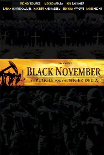 Negro noviembre/ Black November