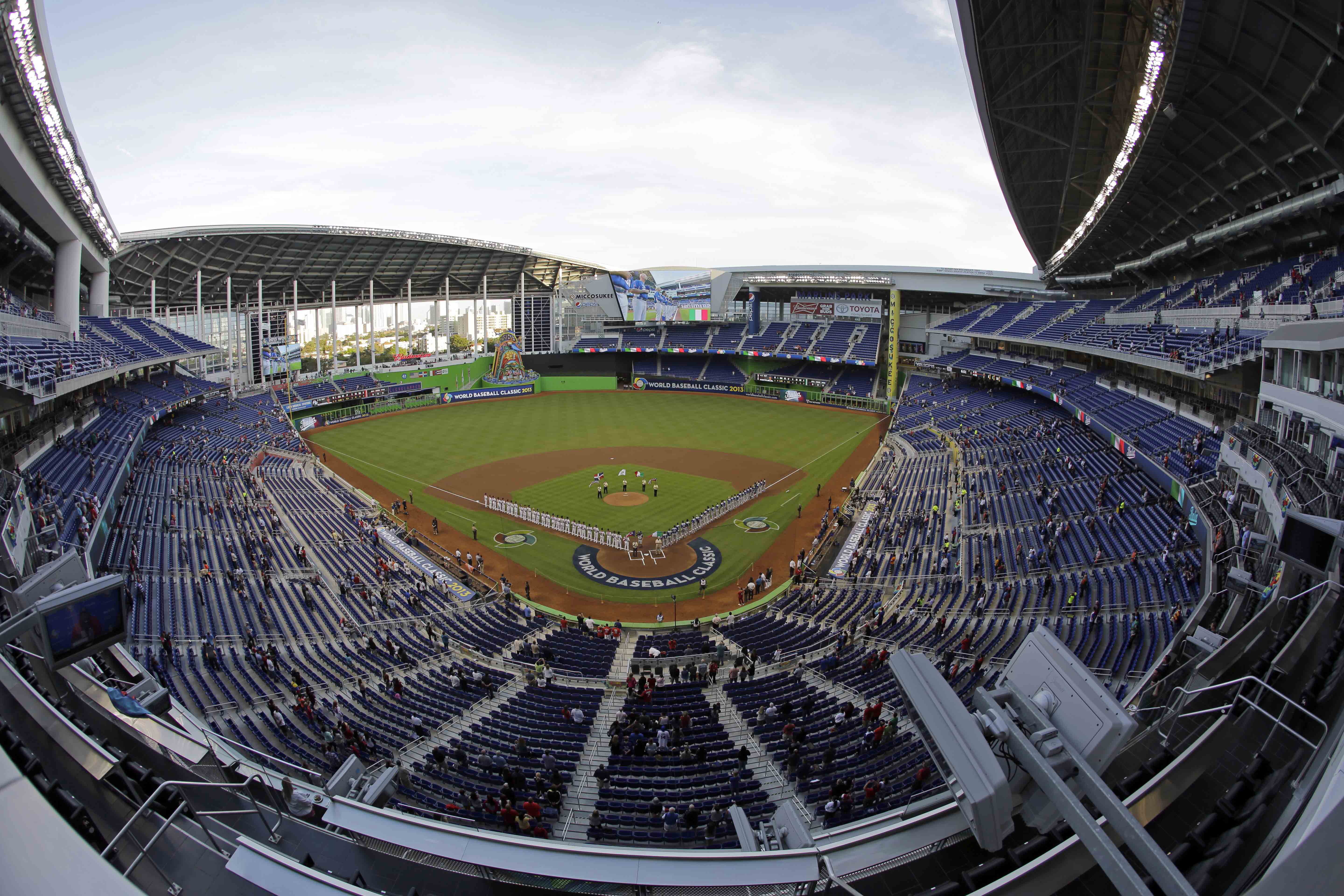 Miami será sede de Juego  de Estrellas en 2017