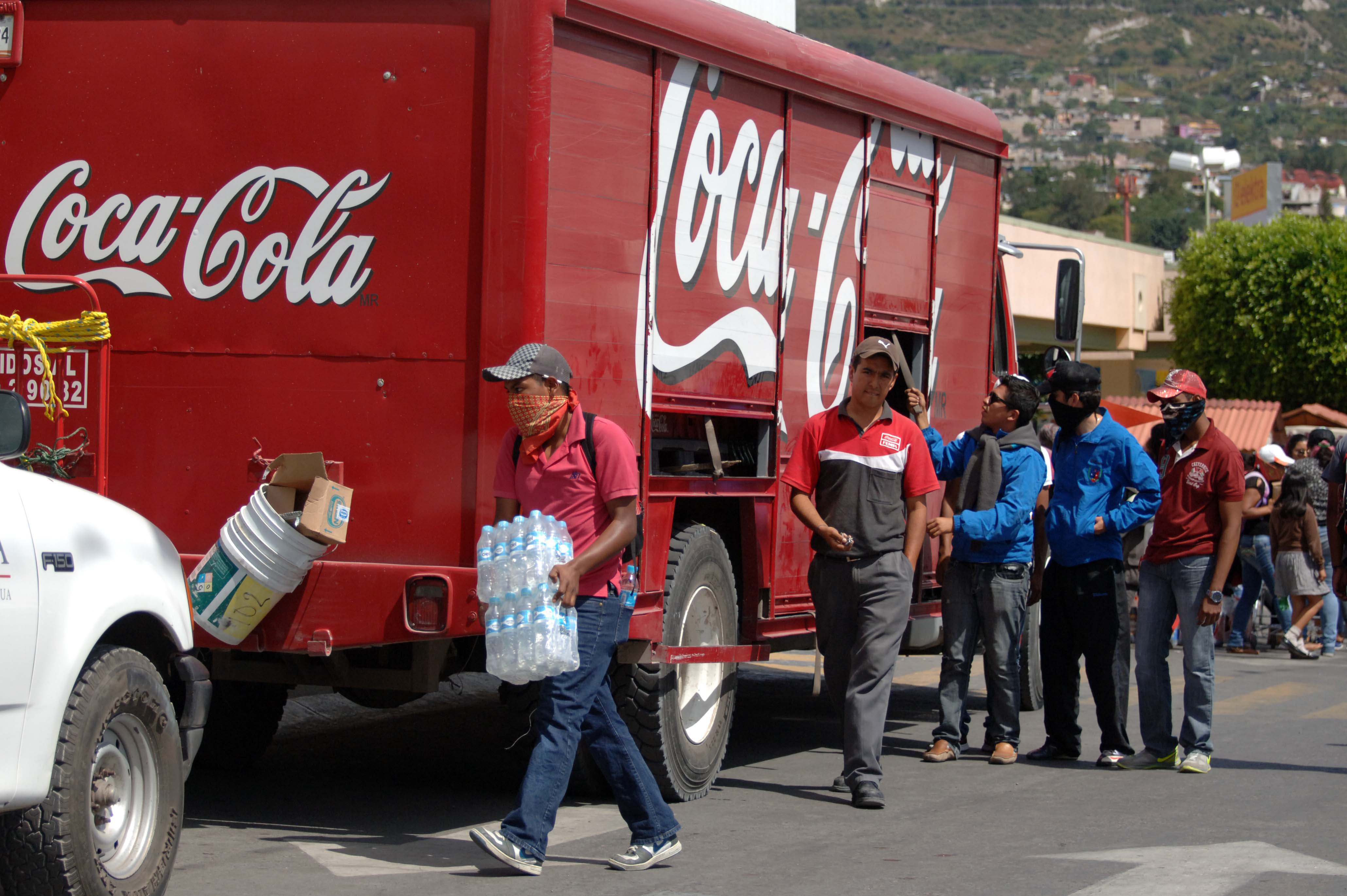 Coca Cola se presenta como "bebida sana"